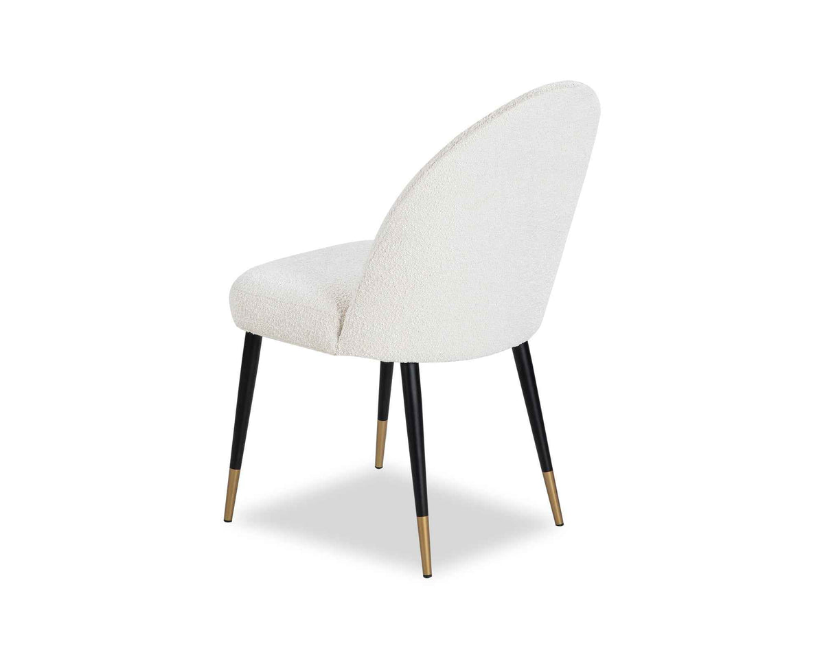 Alfa Chair (set of 2) - Boucle Sand