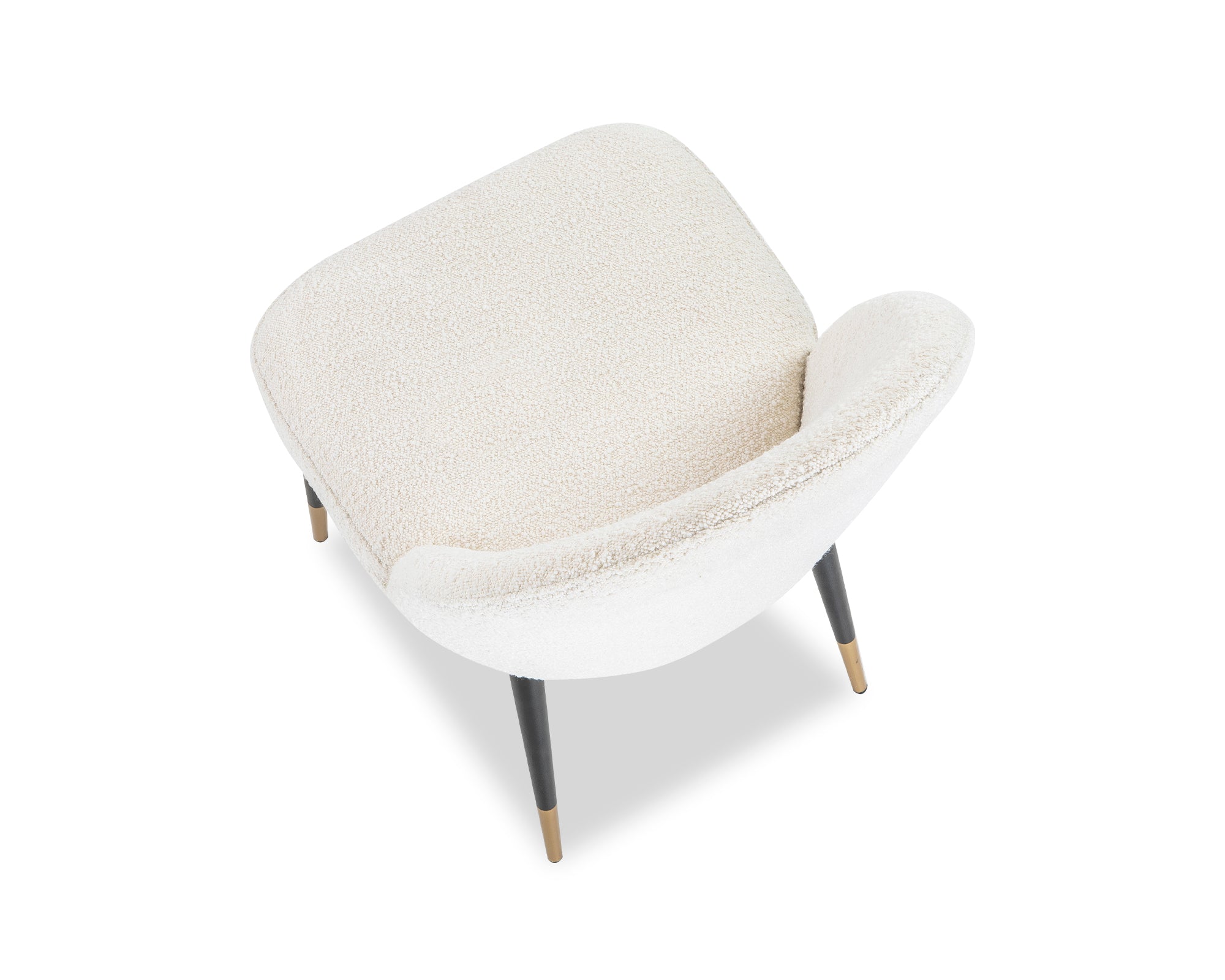 Alfa Chair (set of 2) - Boucle Sand