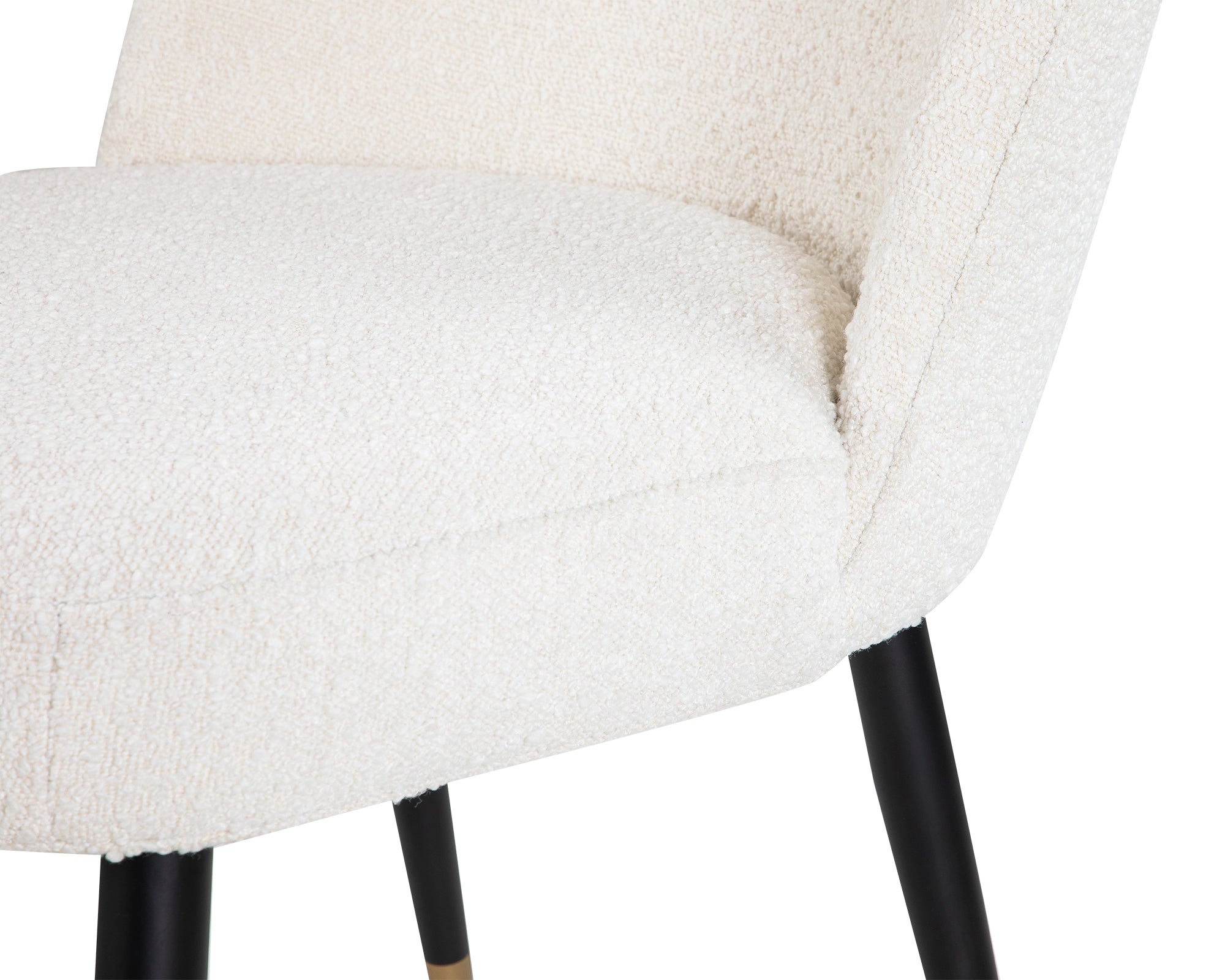 Alfa Chair (set of 2) - Boucle Sand