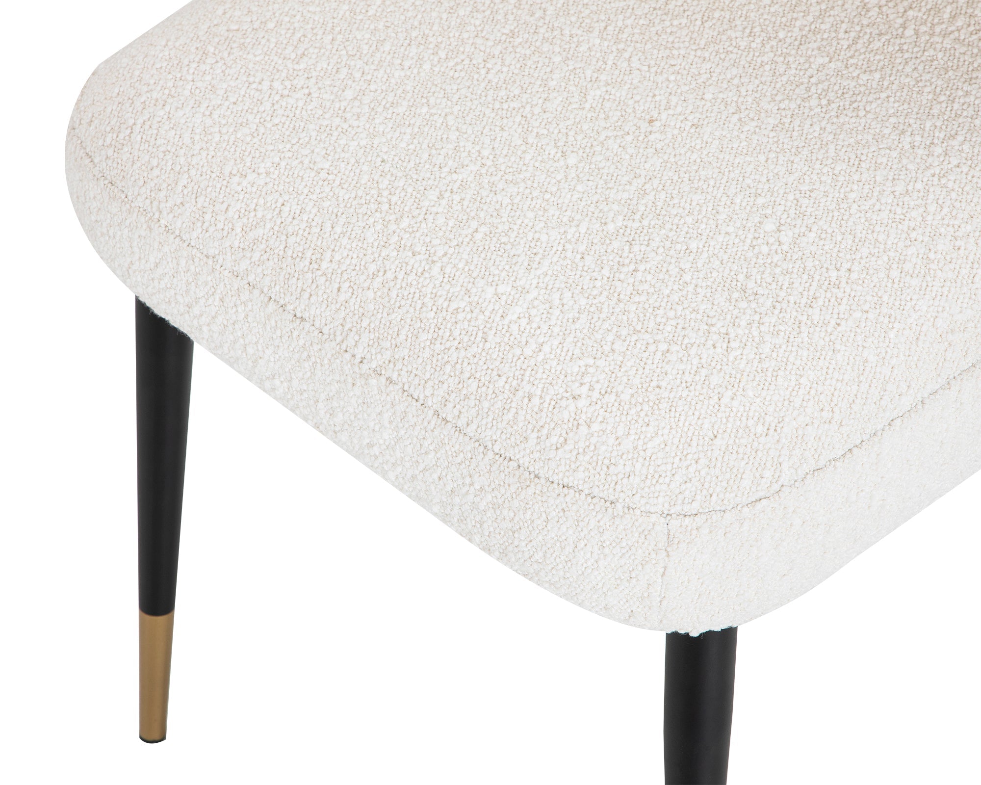 Alfa Chair (set of 2) - Boucle Sand