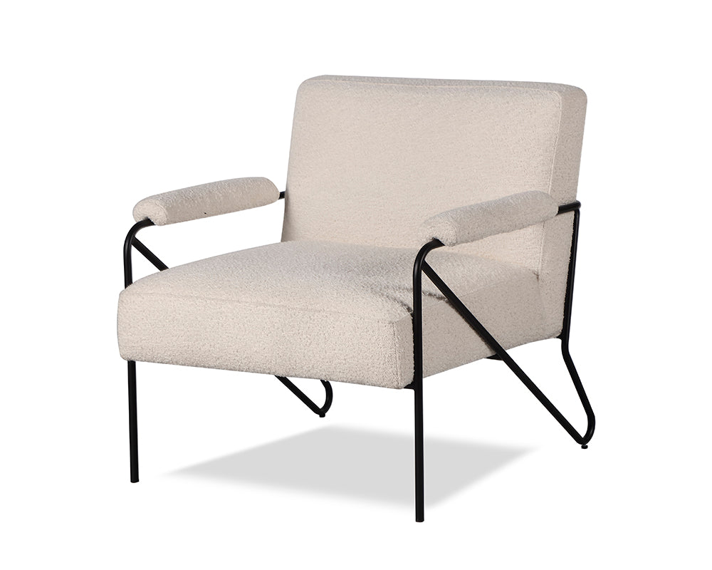 Kemper Occasional Chair - Boucle Sand