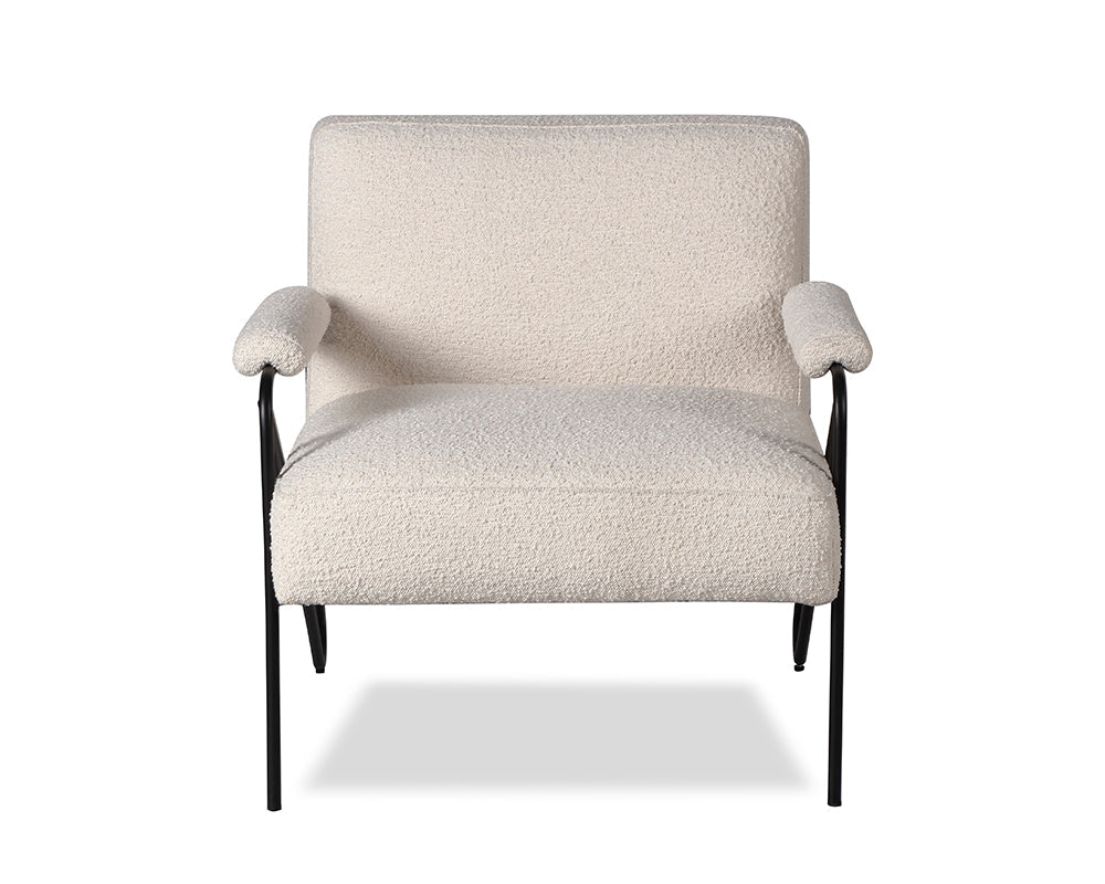 Kemper Occasional Chair - Boucle Sand