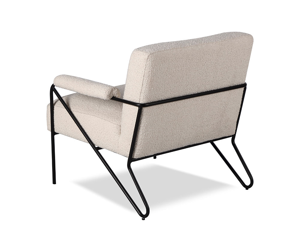Kemper Occasional Chair - Boucle Sand