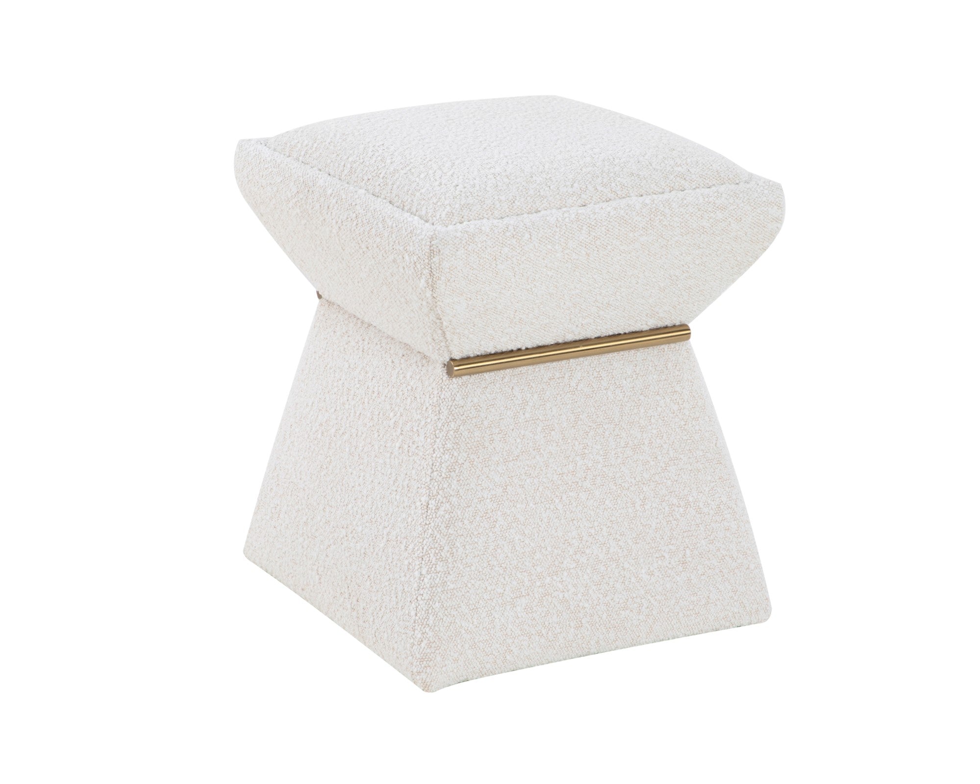 Zane Stool - Boucle Sand