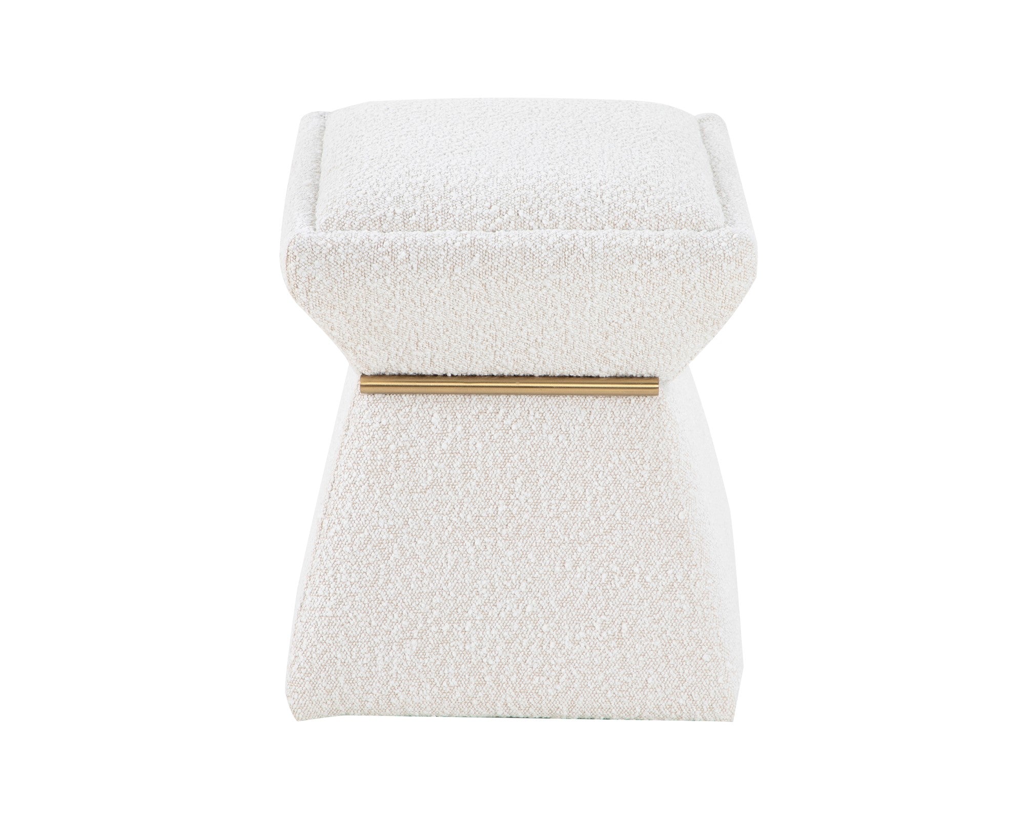 Zane Stool - Boucle Sand