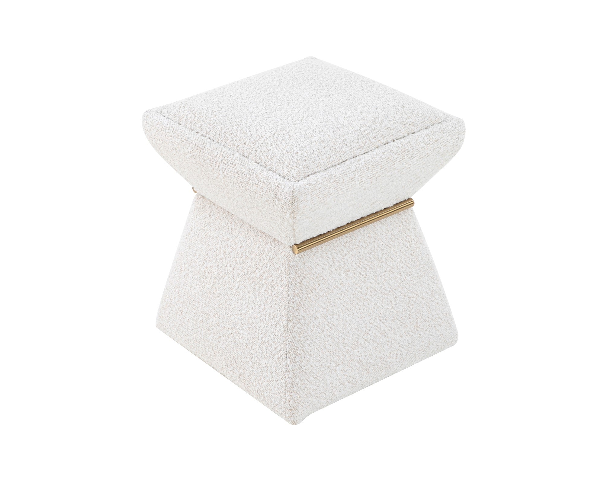 Zane Stool - Boucle Sand