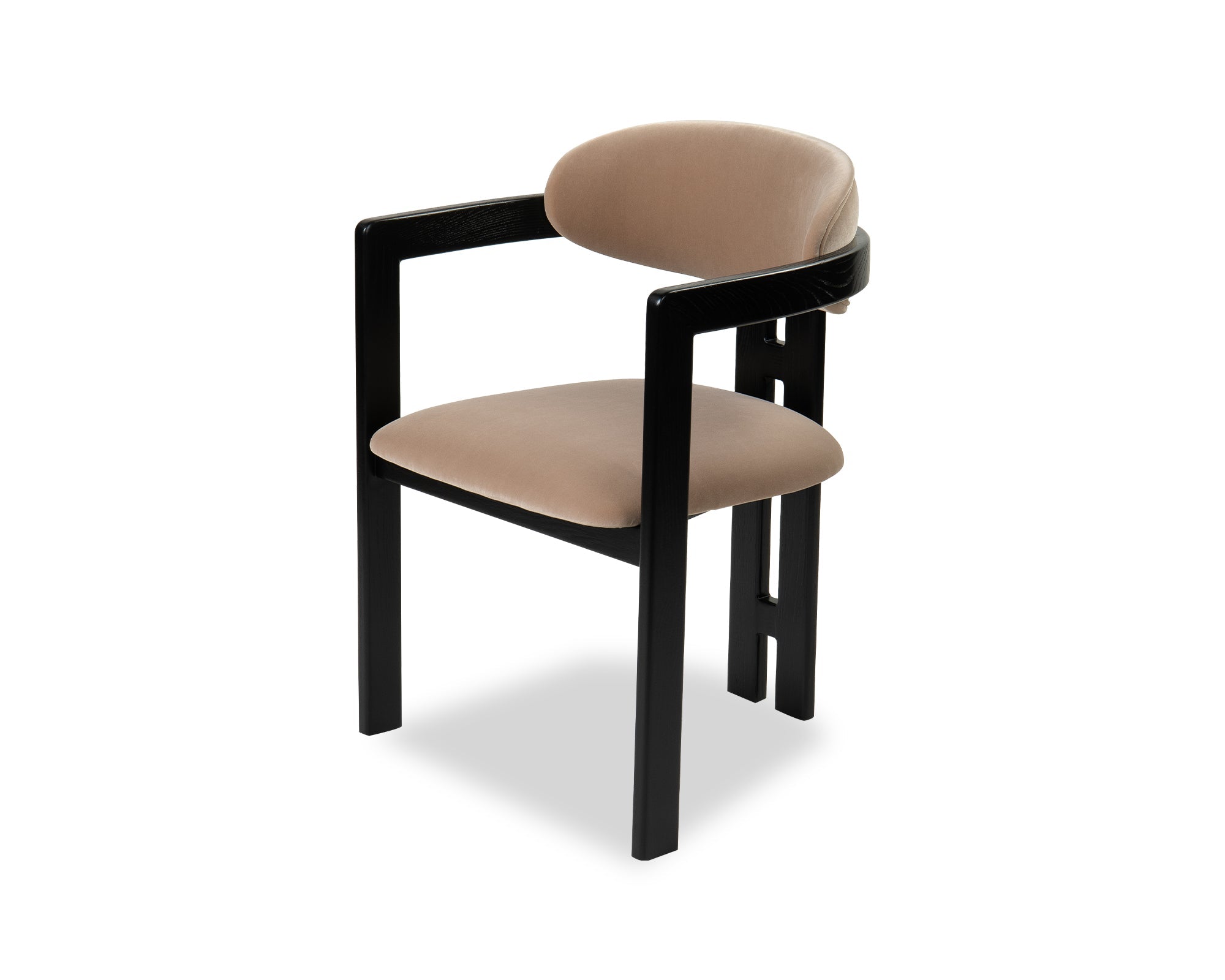 Neo Chair - Gainsborough Tobacco
