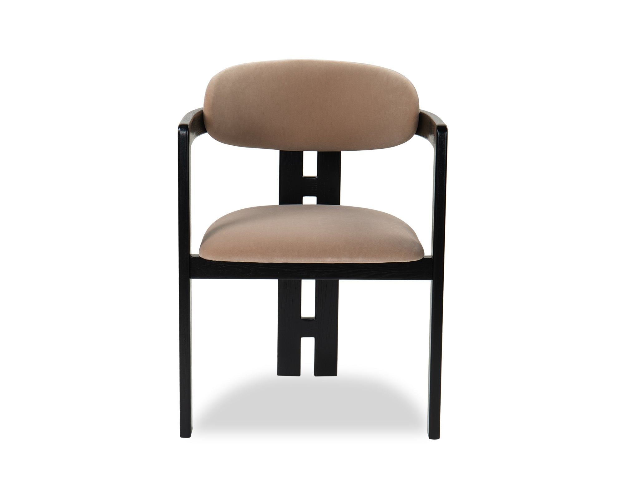 Neo Chair - Gainsborough Tobacco