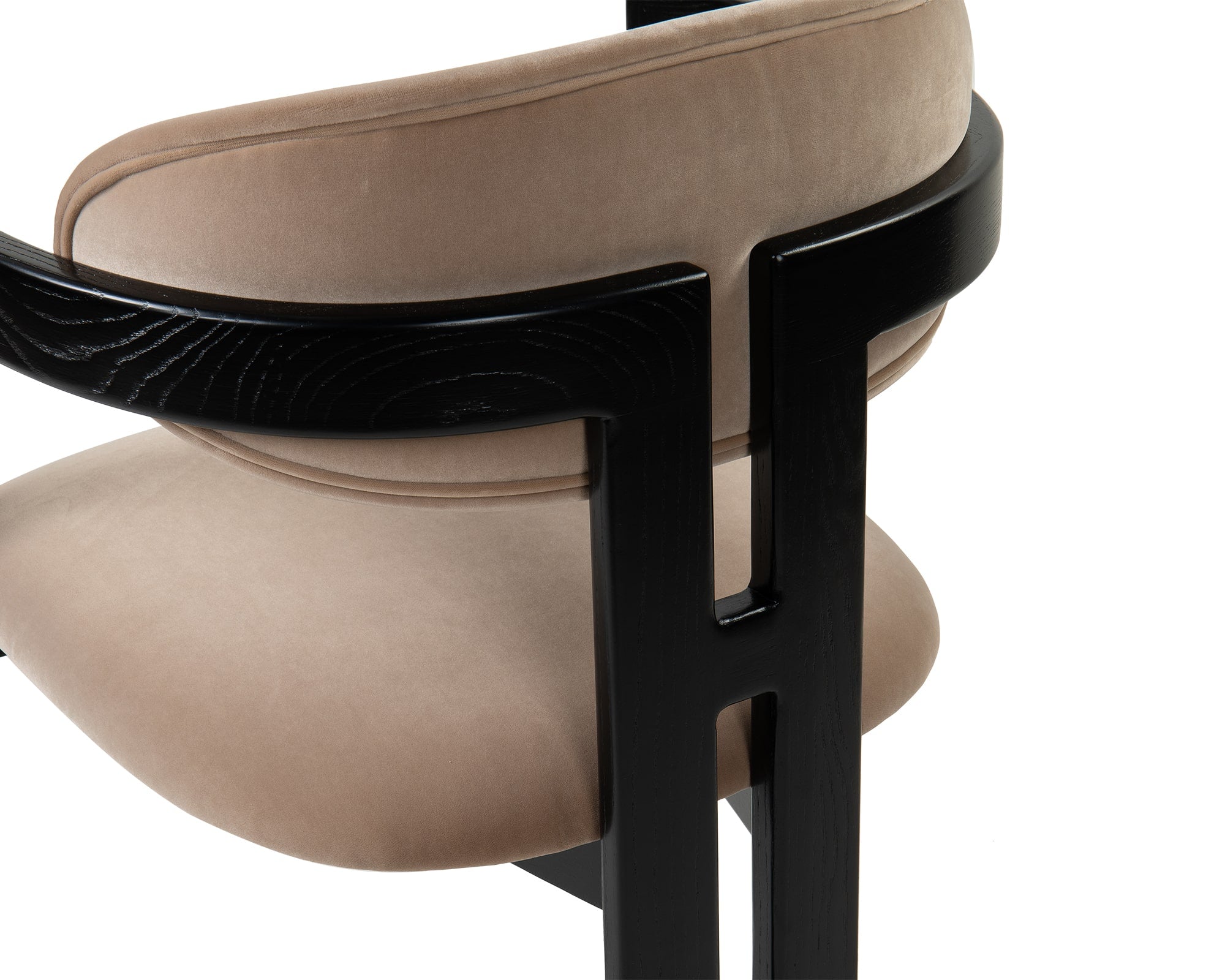 Neo Chair - Gainsborough Tobacco
