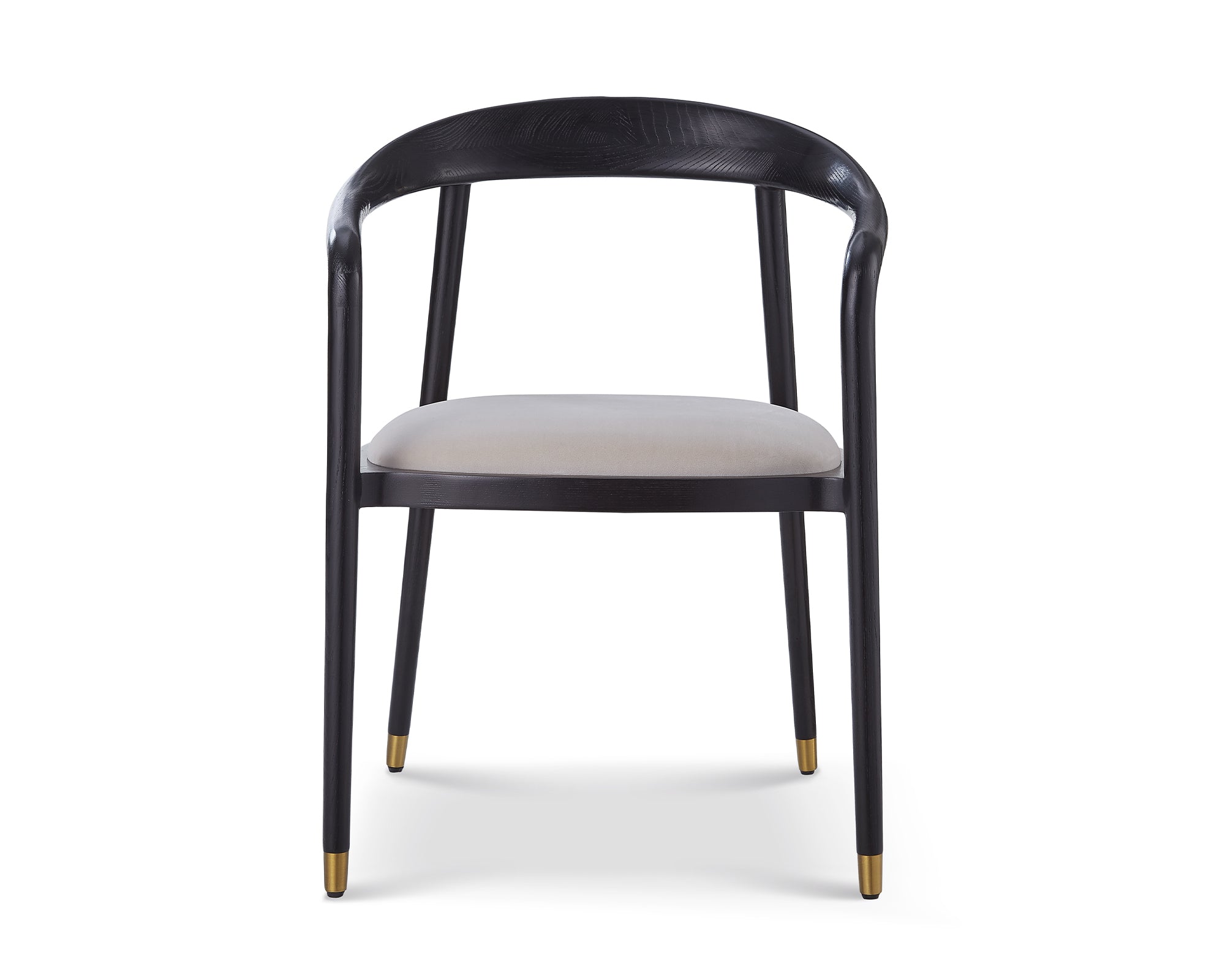 Fluid Dining Chair - Gainsborough Ash Grey