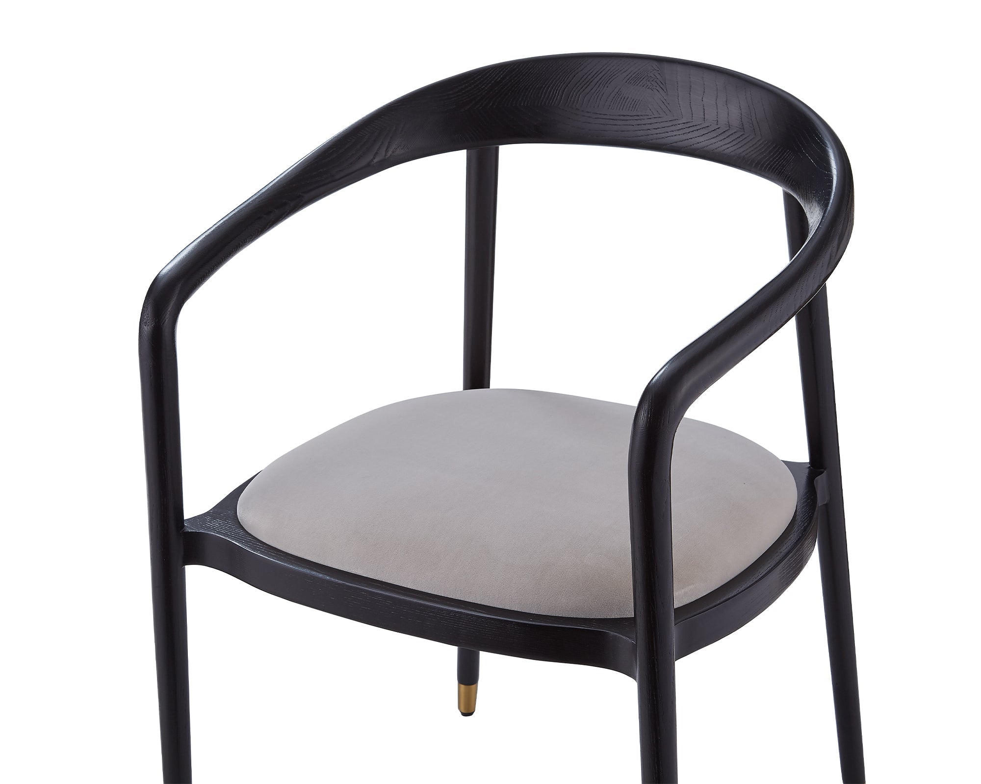 Fluid Dining Chair - Gainsborough Ash Grey
