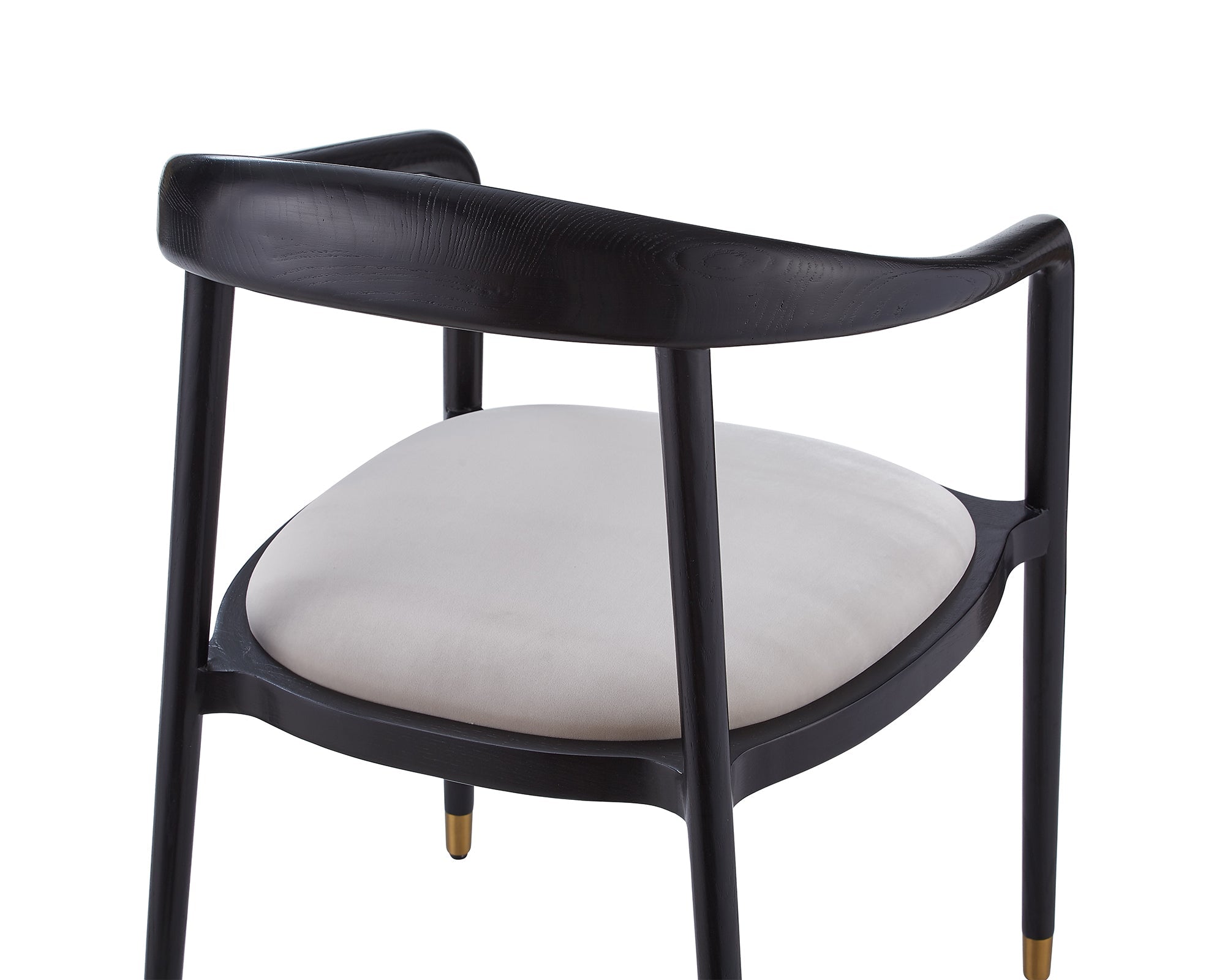 Fluid Dining Chair - Gainsborough Ash Grey