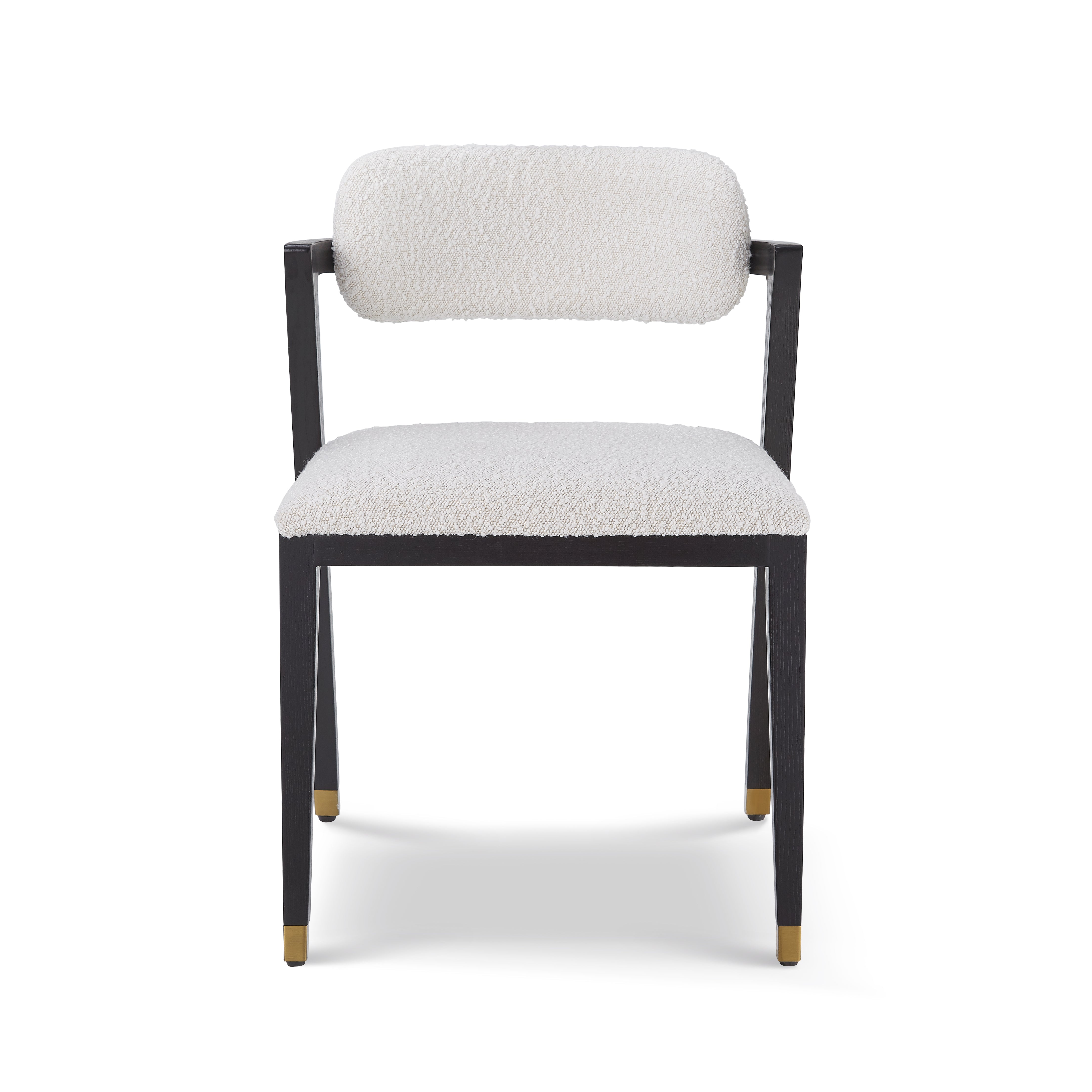 Greta Dining Chair - Boucle Sand