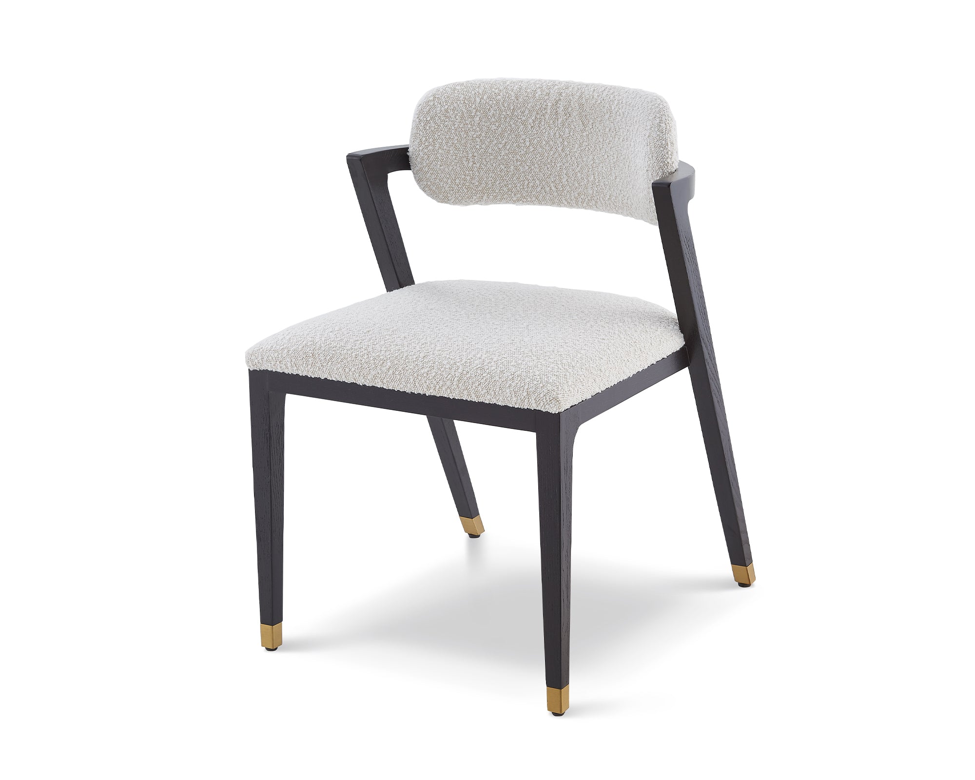 Greta Dining Chair - Boucle Sand
