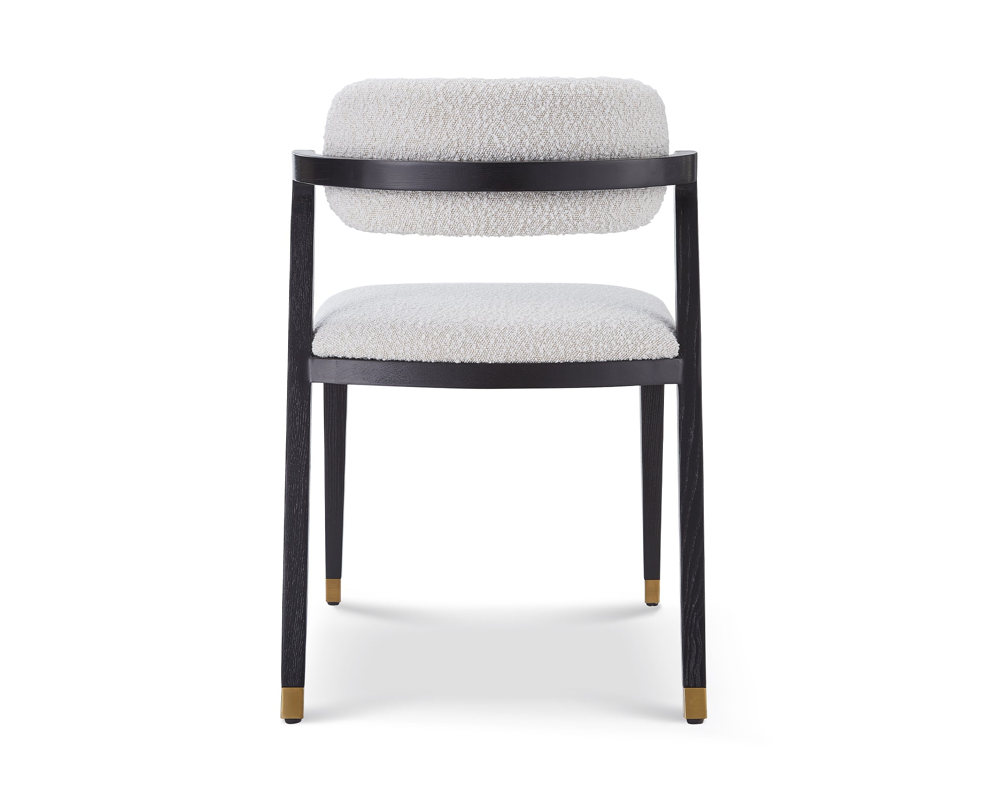 Greta Dining Chair - Boucle Sand