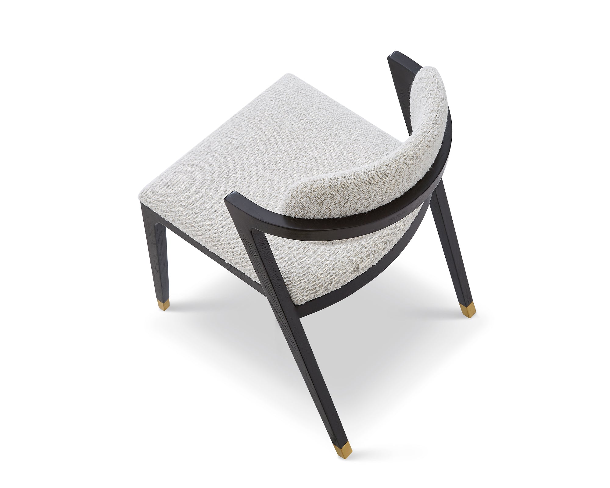 Greta Dining Chair - Boucle Sand