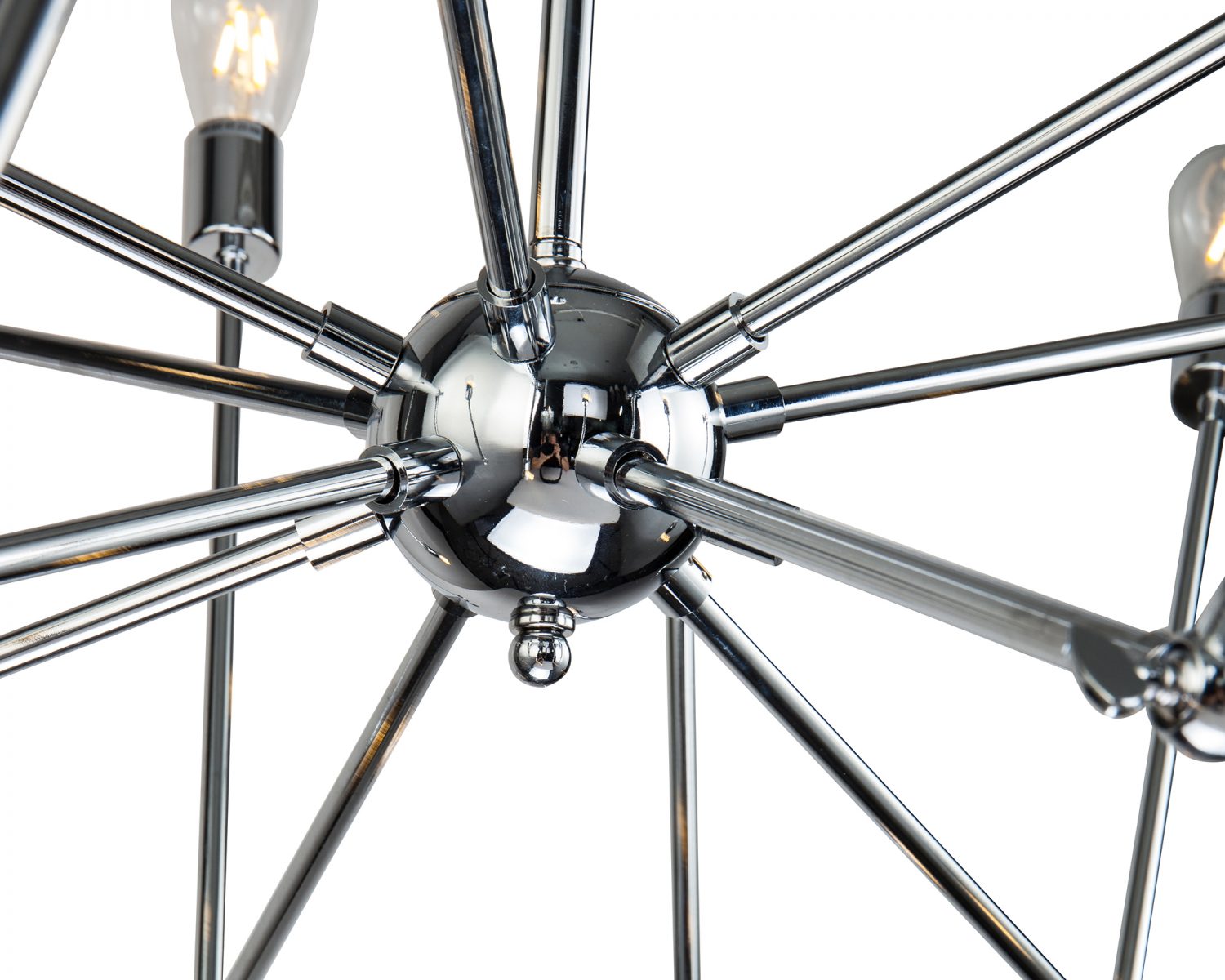 Olsen Pendant Lamp - Polished Chrome