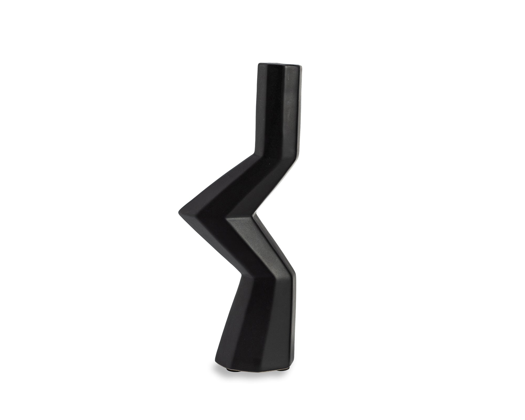 Galantis I Candle Holder - Large Black