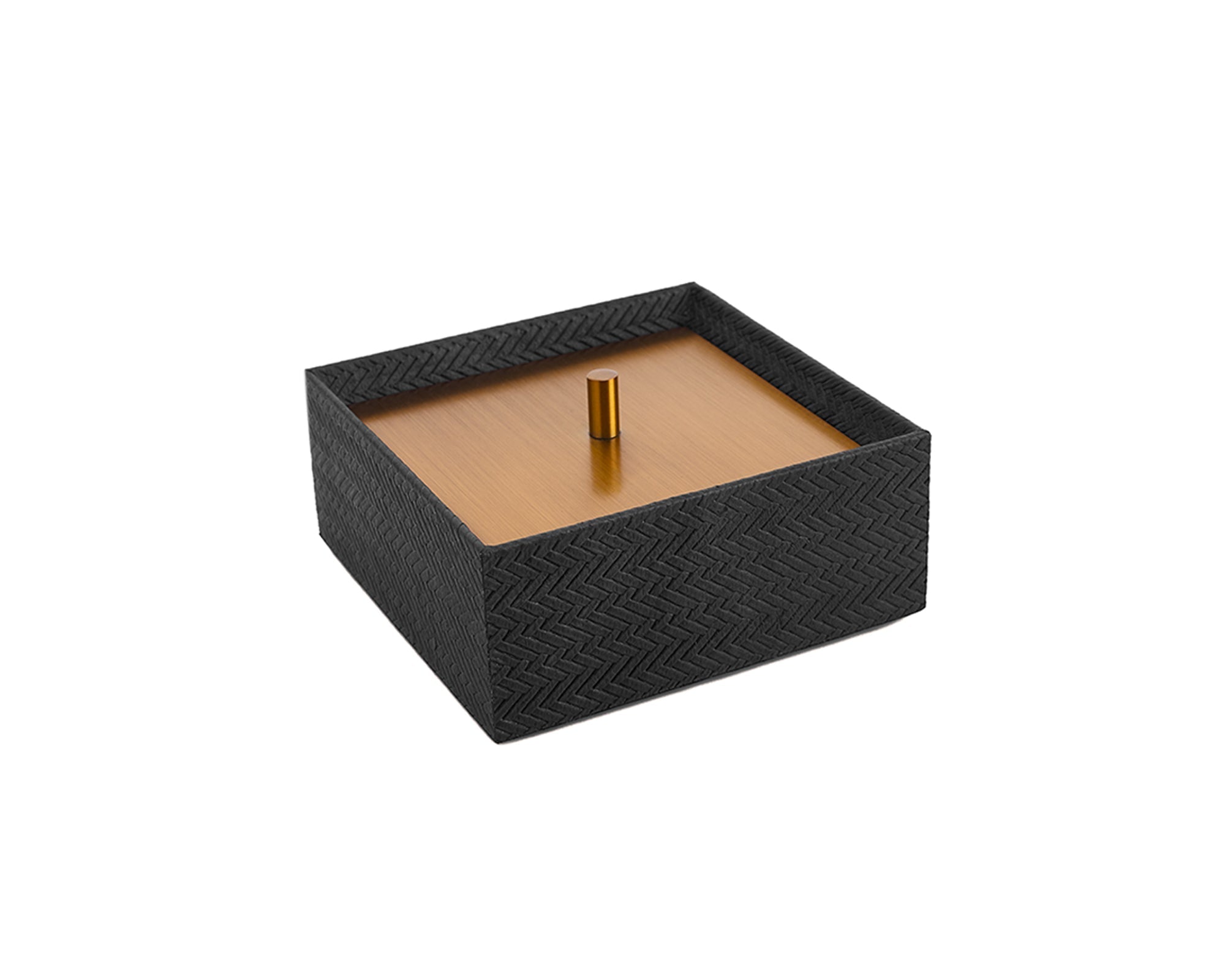 Desmalter Box - Black/Gold