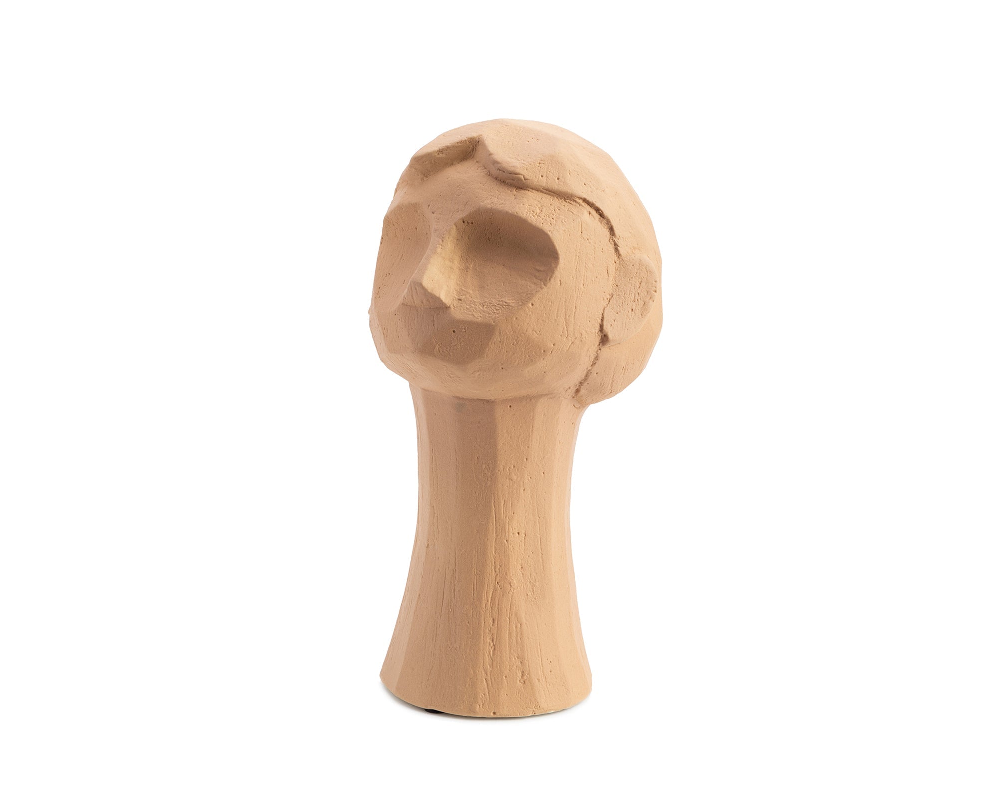 Noel Sculpture - Sandy Soil Yellow