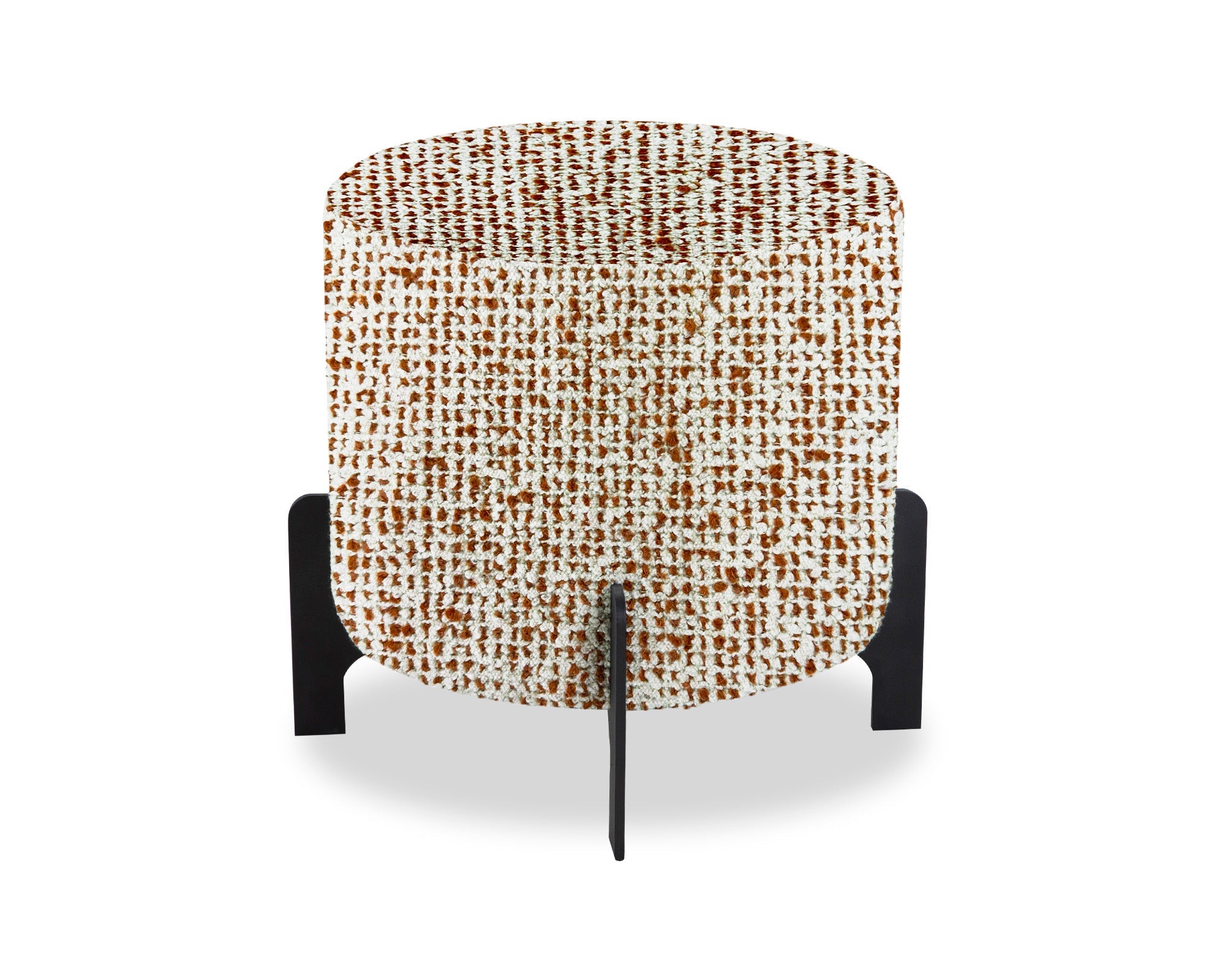Koldrum stool - Boucle Sand