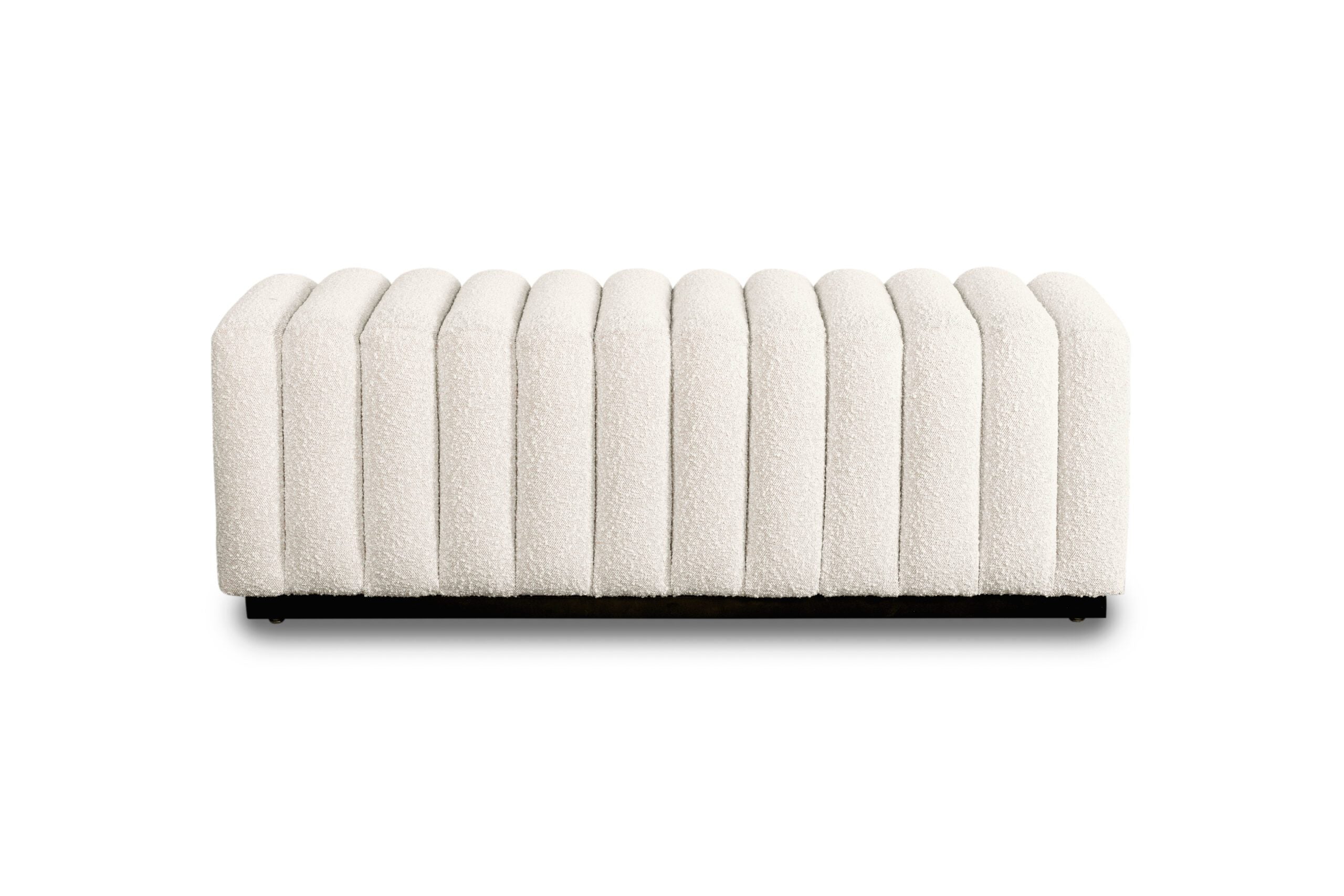 Kalum Bench - Boucle Sand