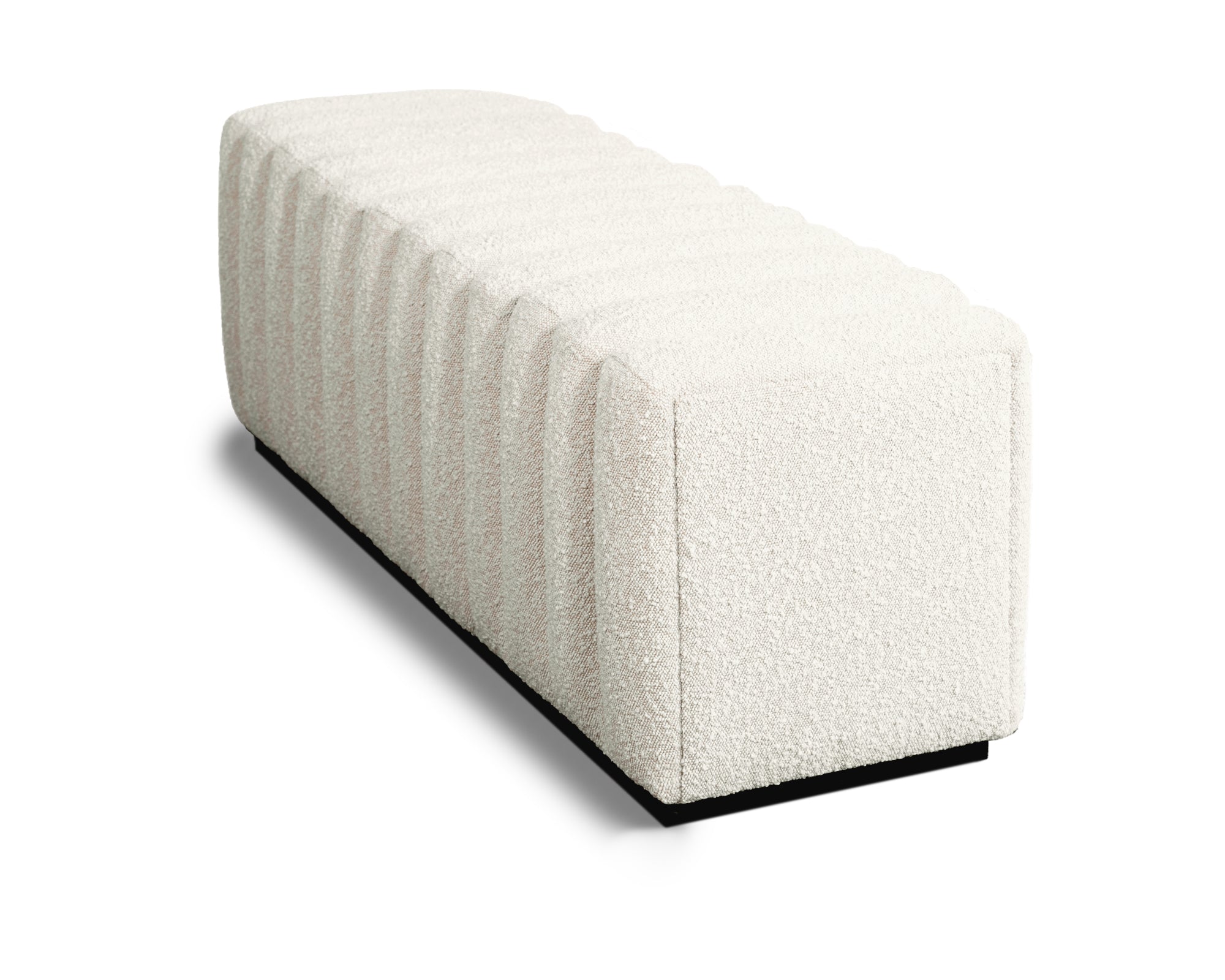 Kalum Bench - Boucle Sand