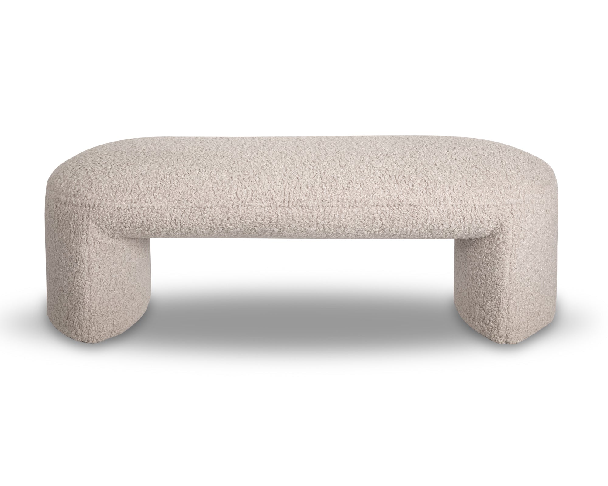Kramer Bench - Alpaca Sand