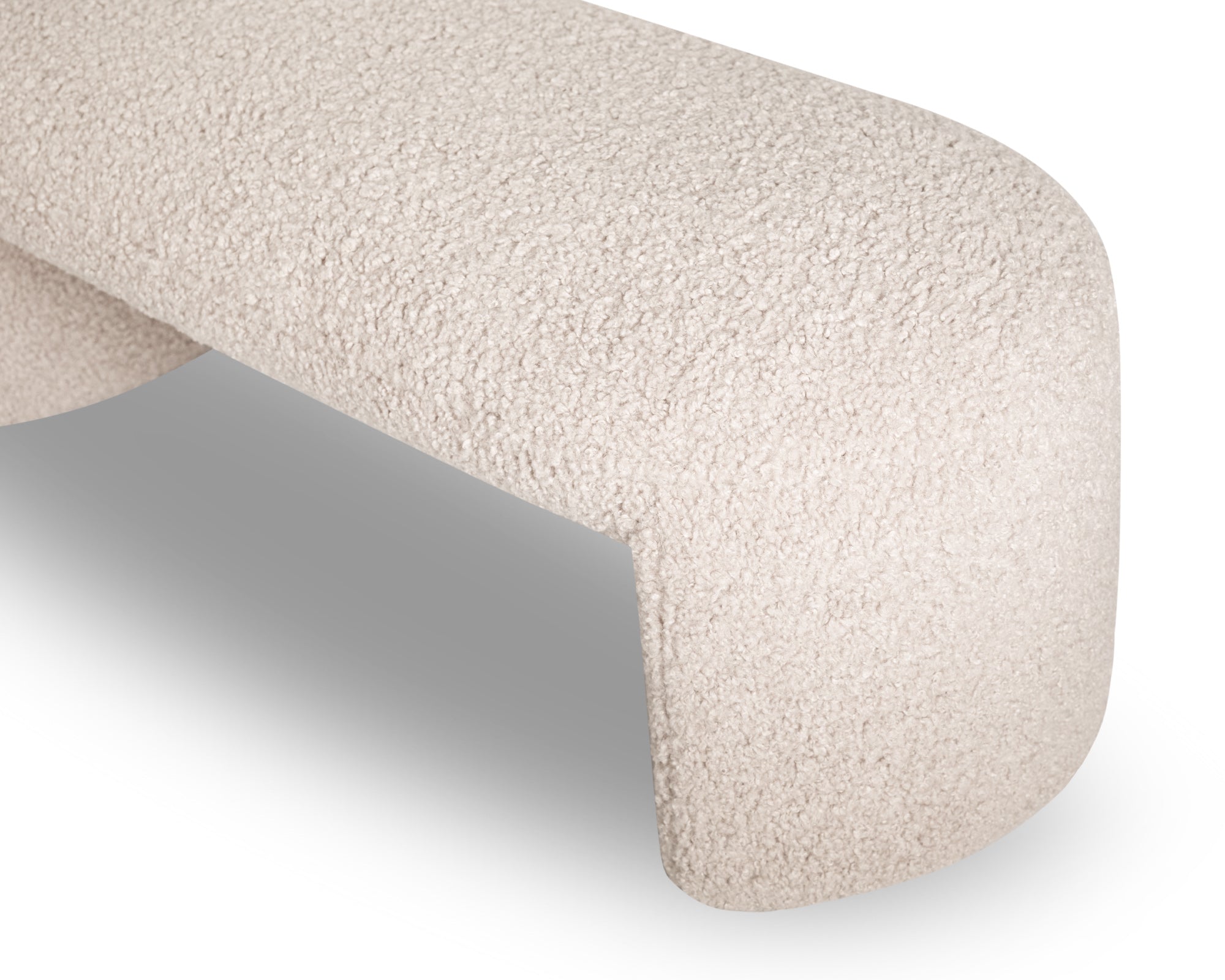 Kramer Bench - Alpaca Sand