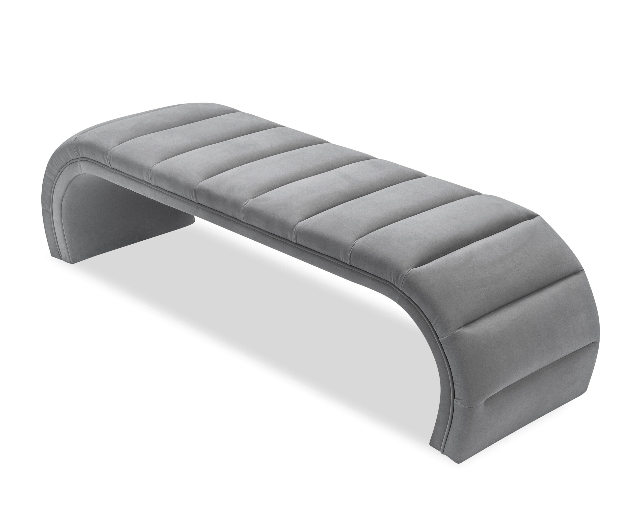 Coppola Bench - Oxford Ancor Velvet