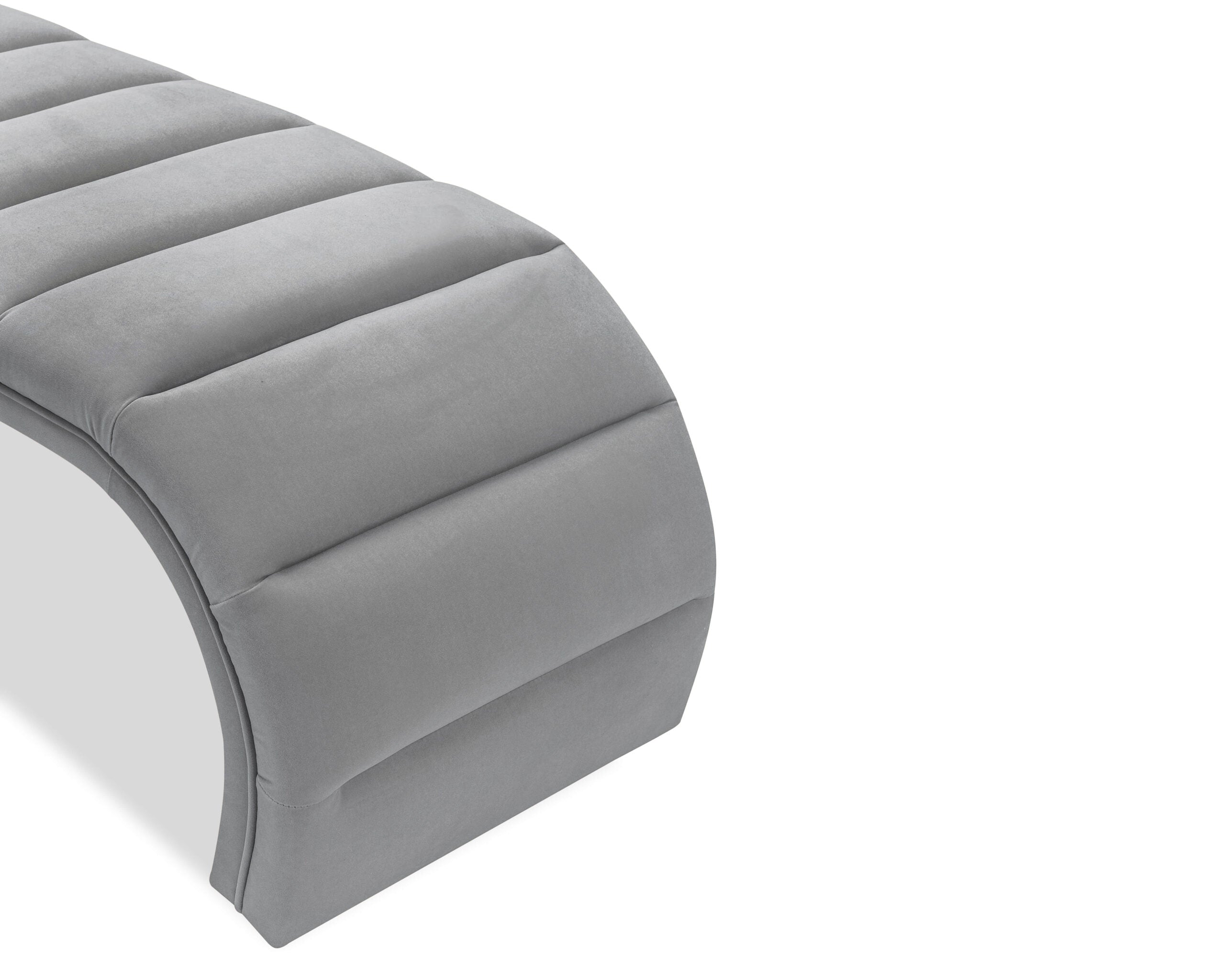 Coppola Bench - Oxford Ancor Velvet