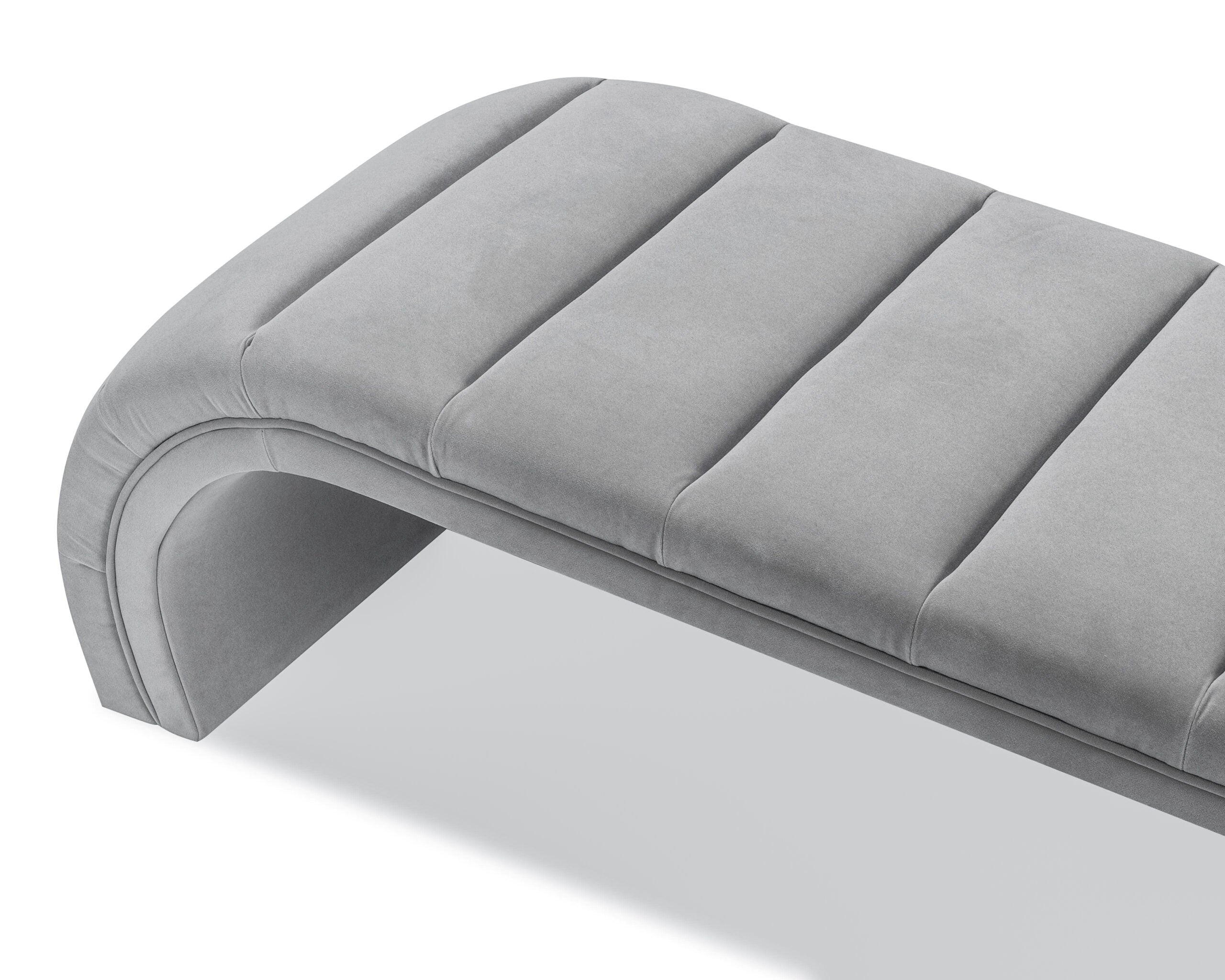 Coppola Bench - Oxford Ancor Velvet