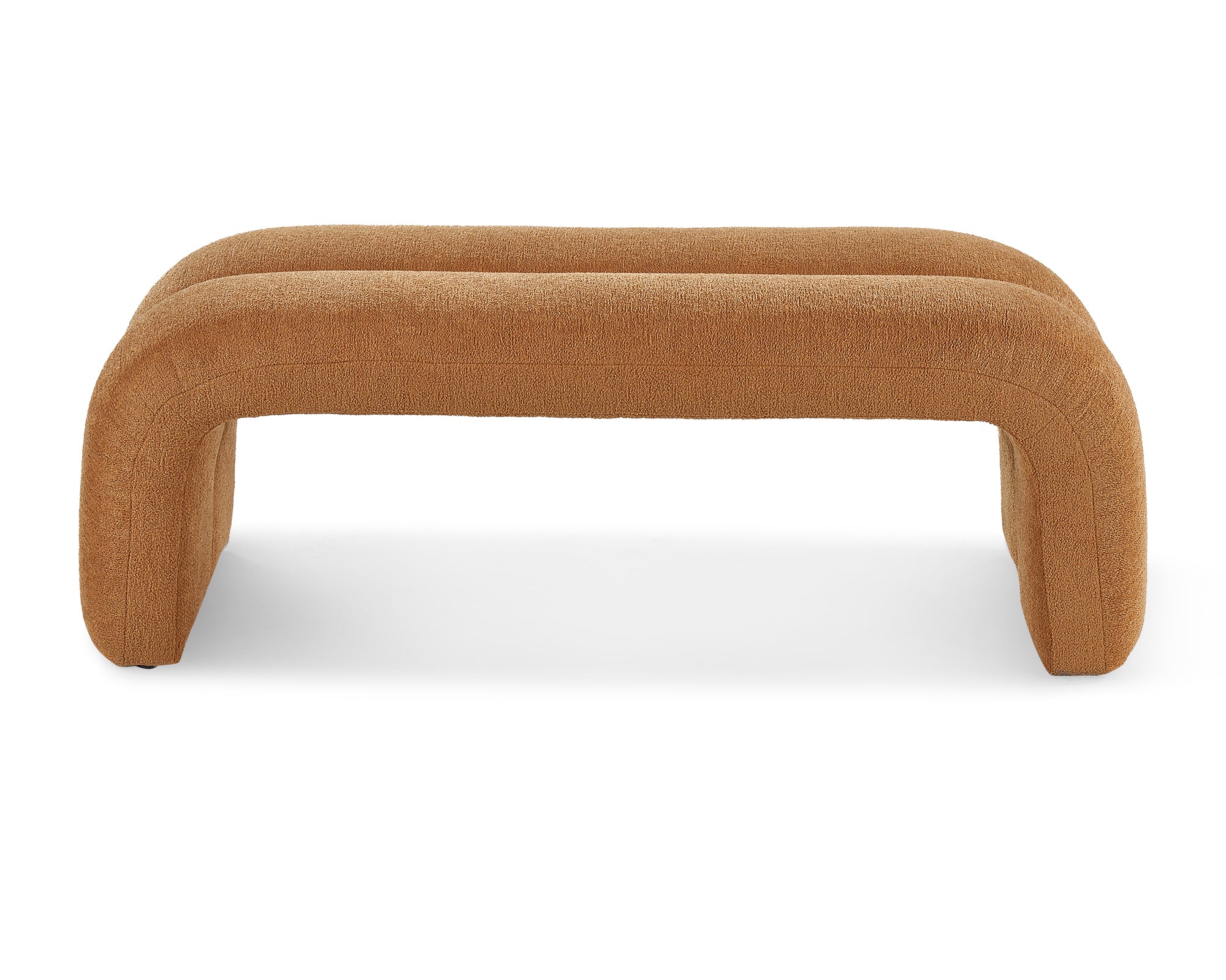 Piper Bench - Lander Ochre