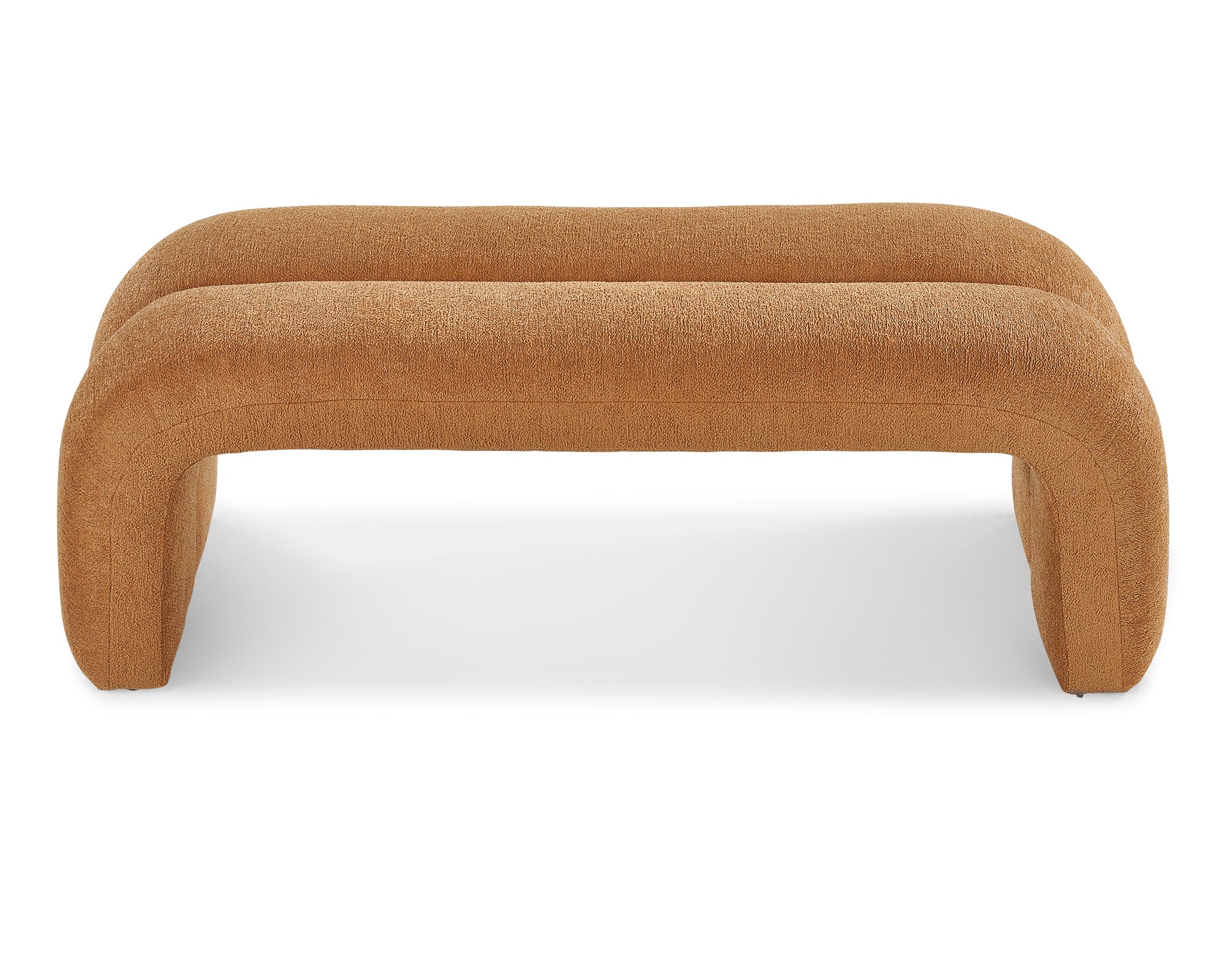 Piper Bench - Lander Ochre