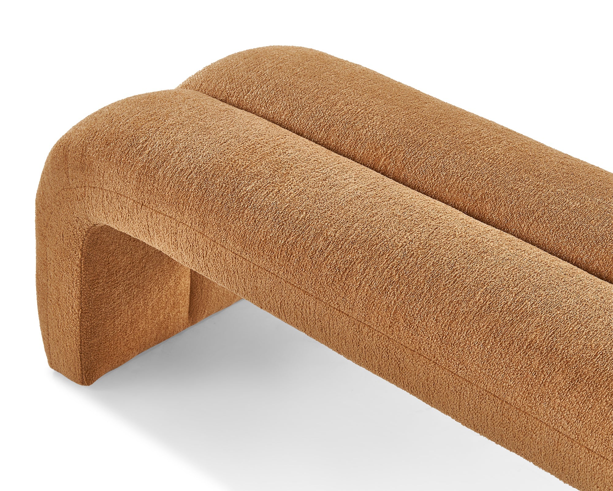 Piper Bench - Lander Ochre