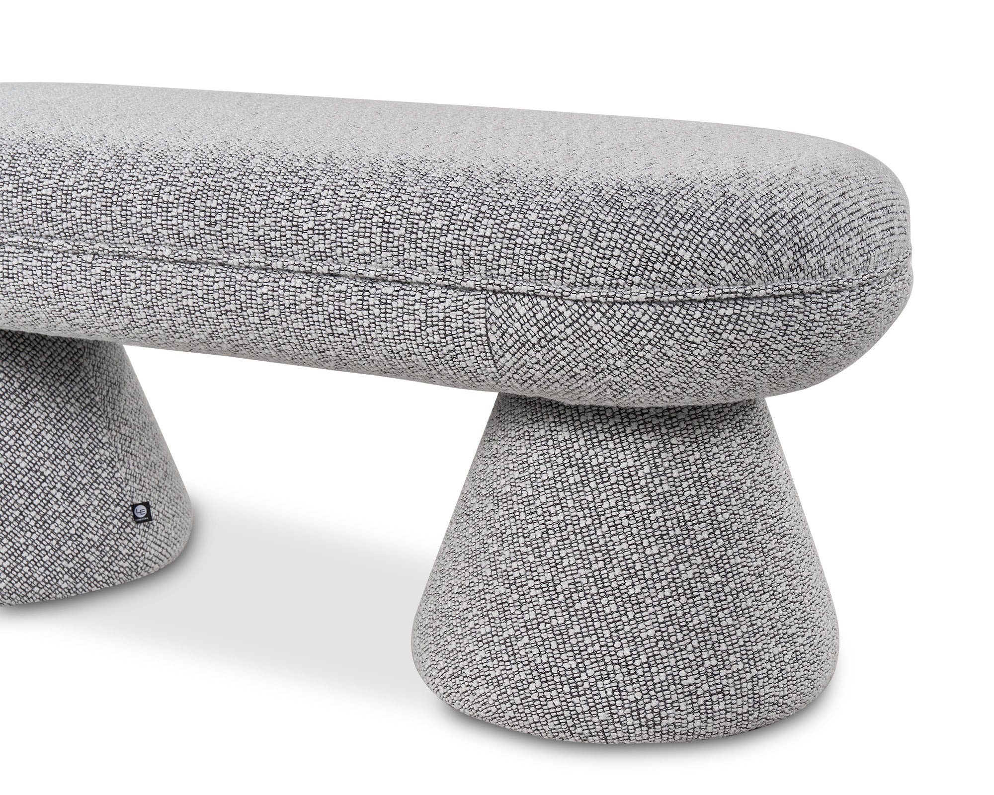 Cusco Bench - Solo Black