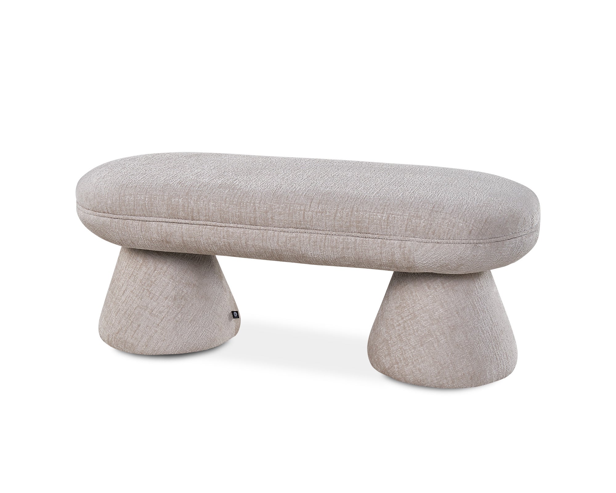 Cusco Bench - Bennet Taupe