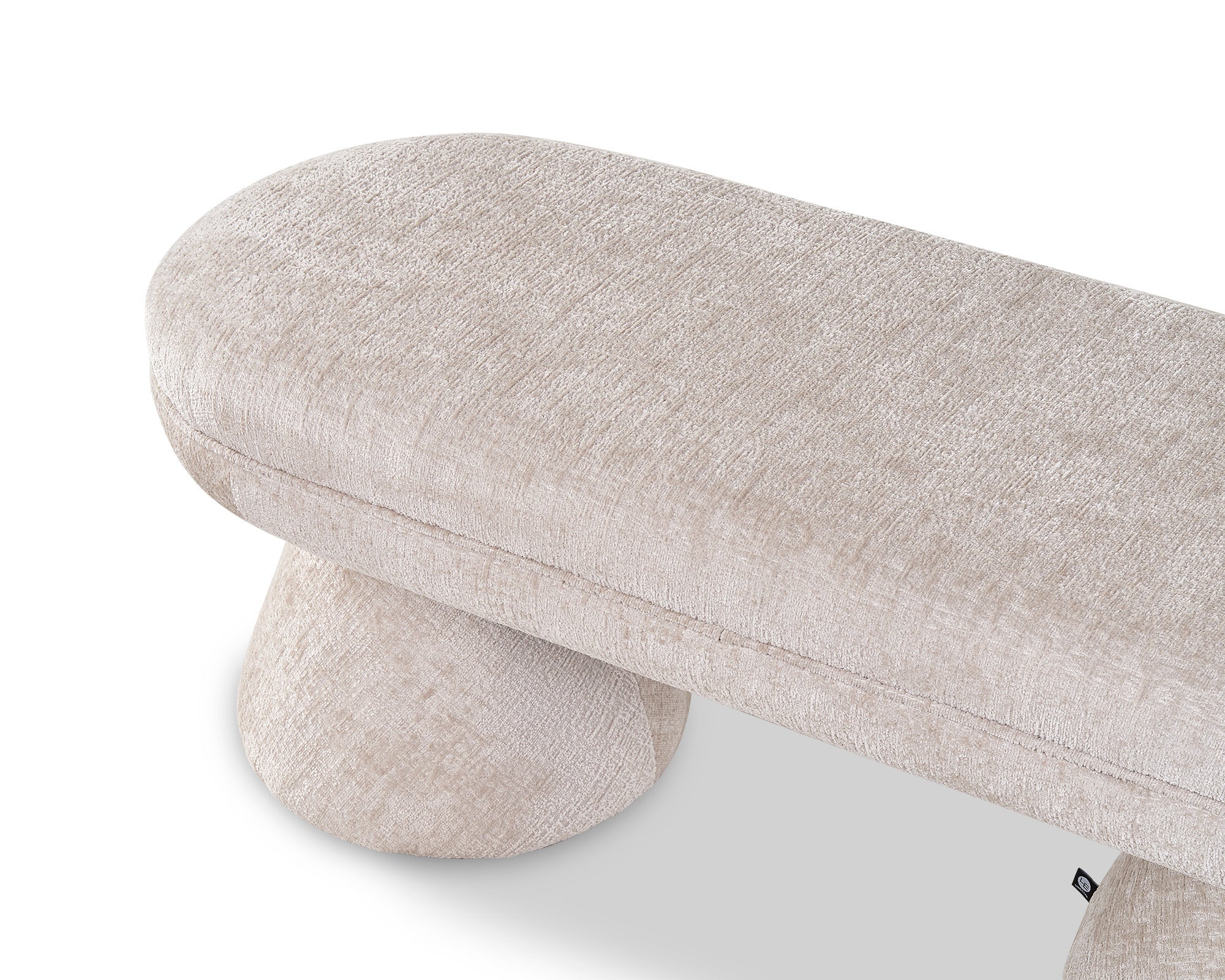 Cusco Bench - Bennet Taupe