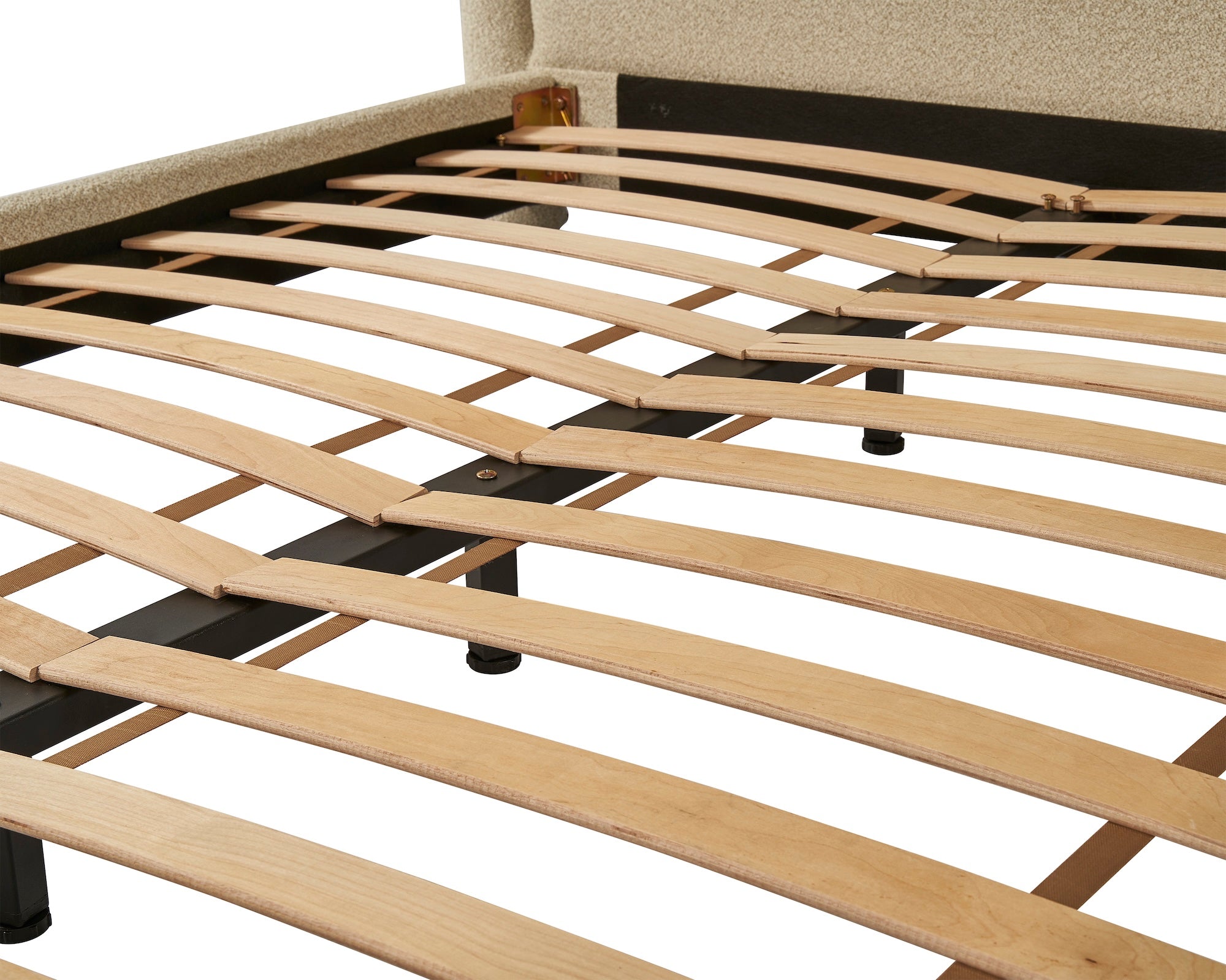 Bareta King Size Bed - Capela Sand