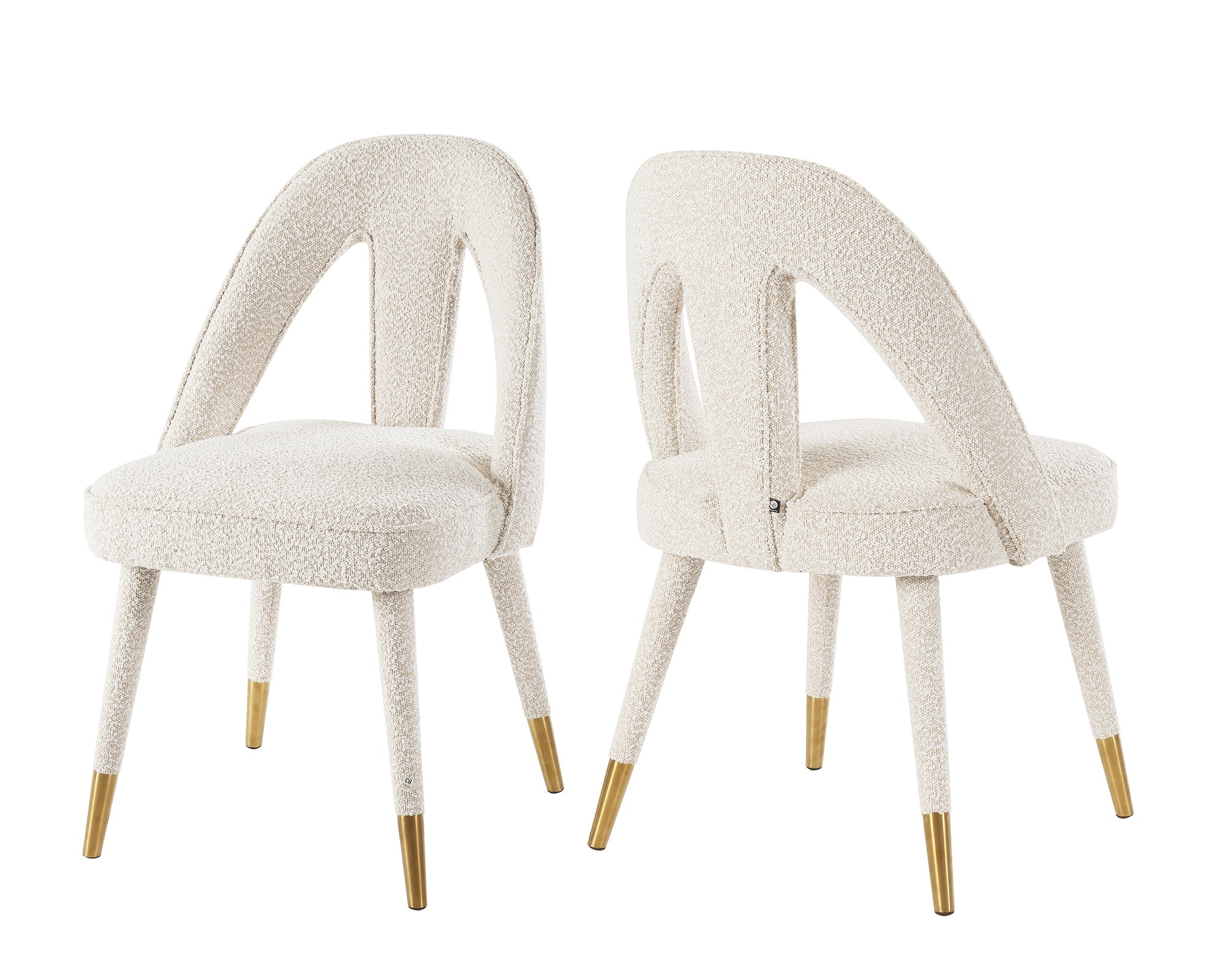Pigalle Chair  -  Boucle Sand