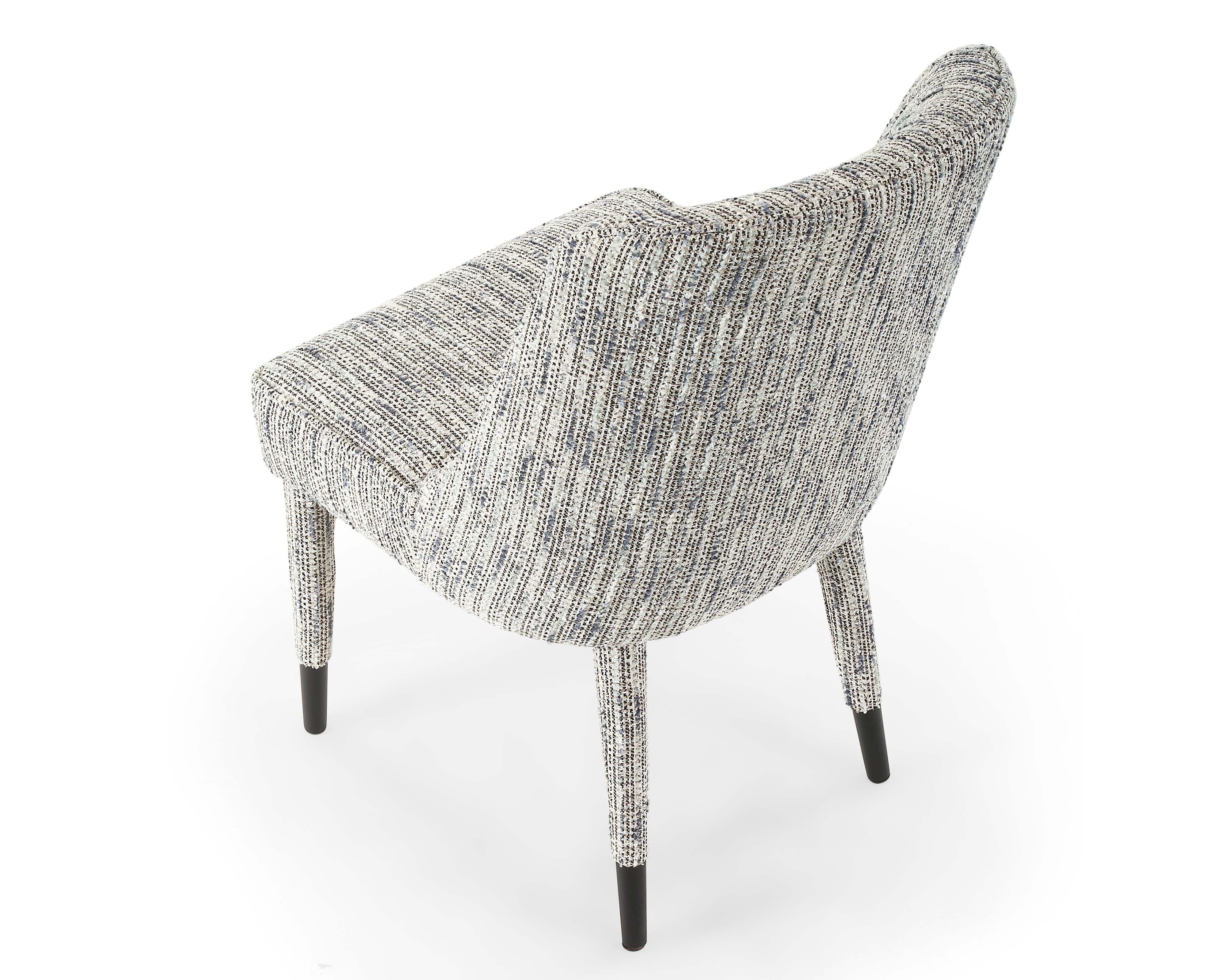 Viva Chair - Sherpa Grey