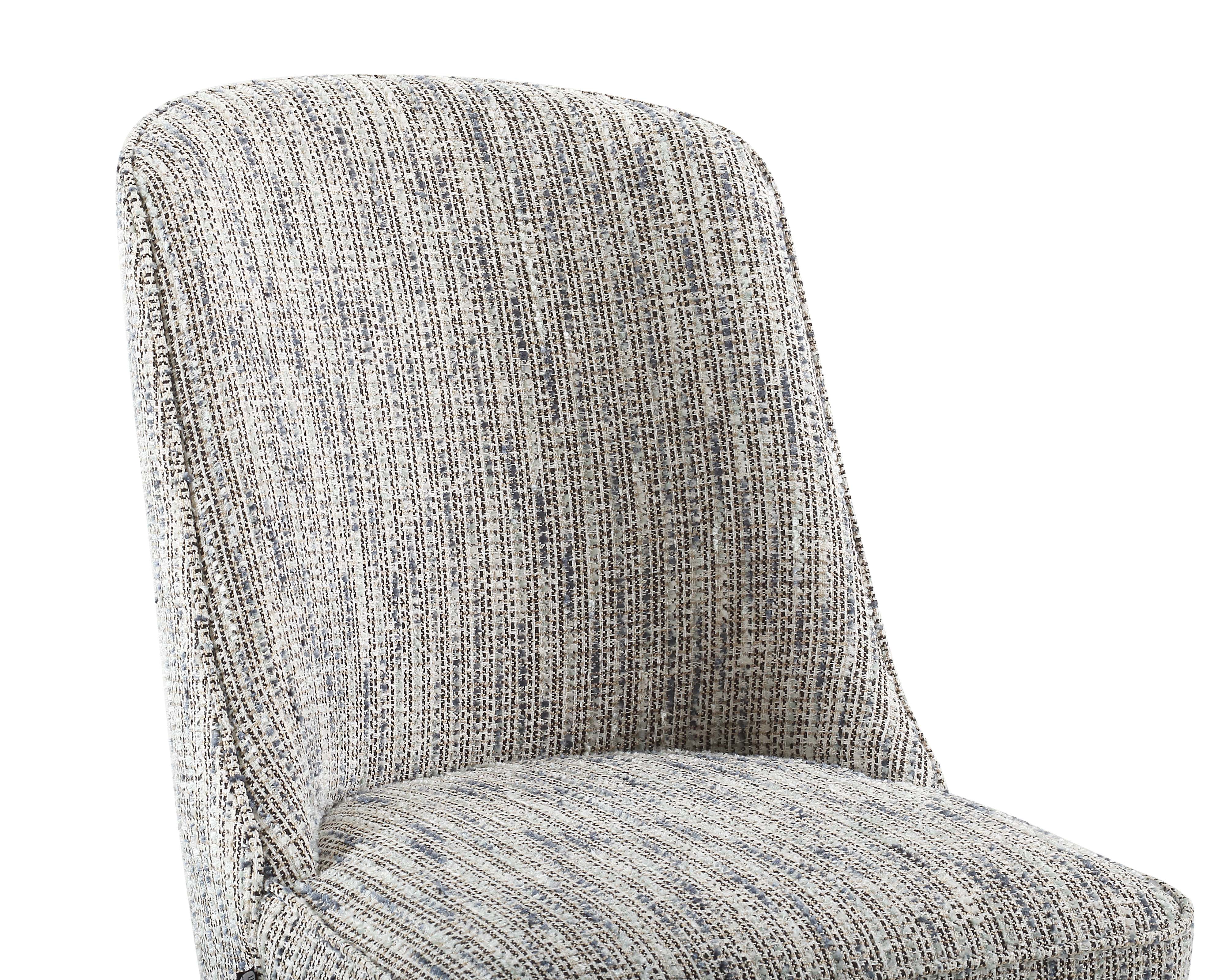 Viva Chair - Sherpa Grey