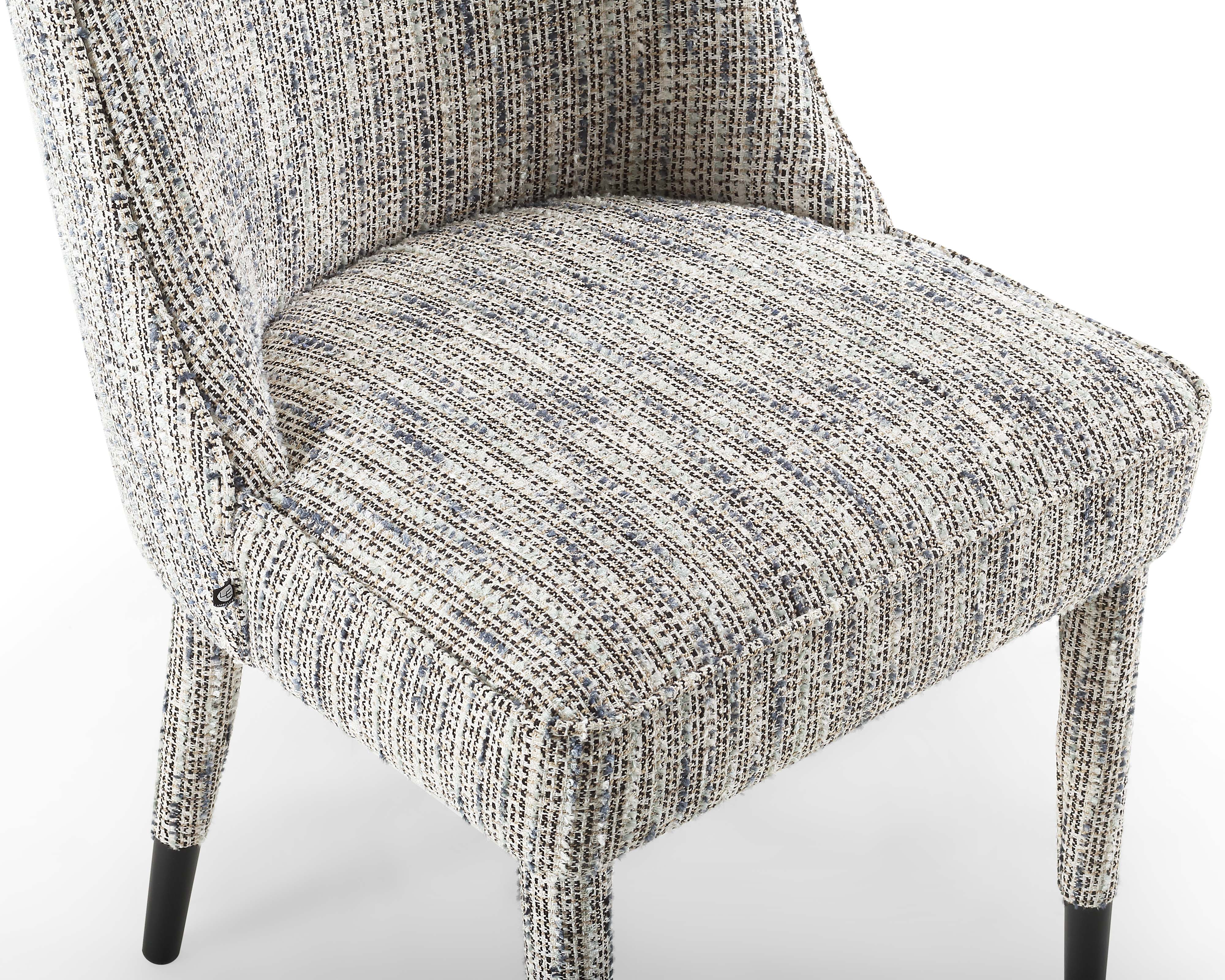 Viva Chair - Sherpa Grey