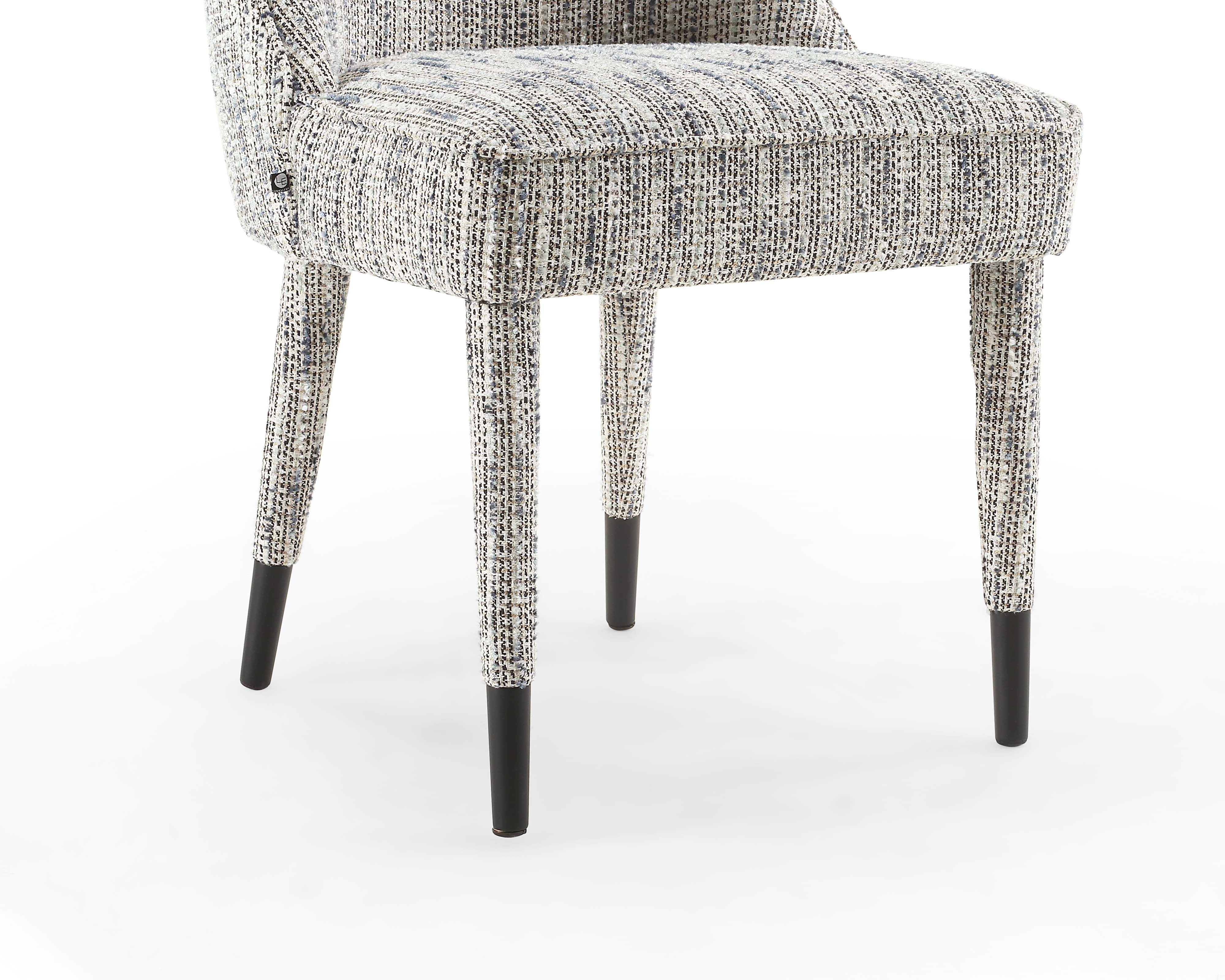 Viva Chair - Sherpa Grey