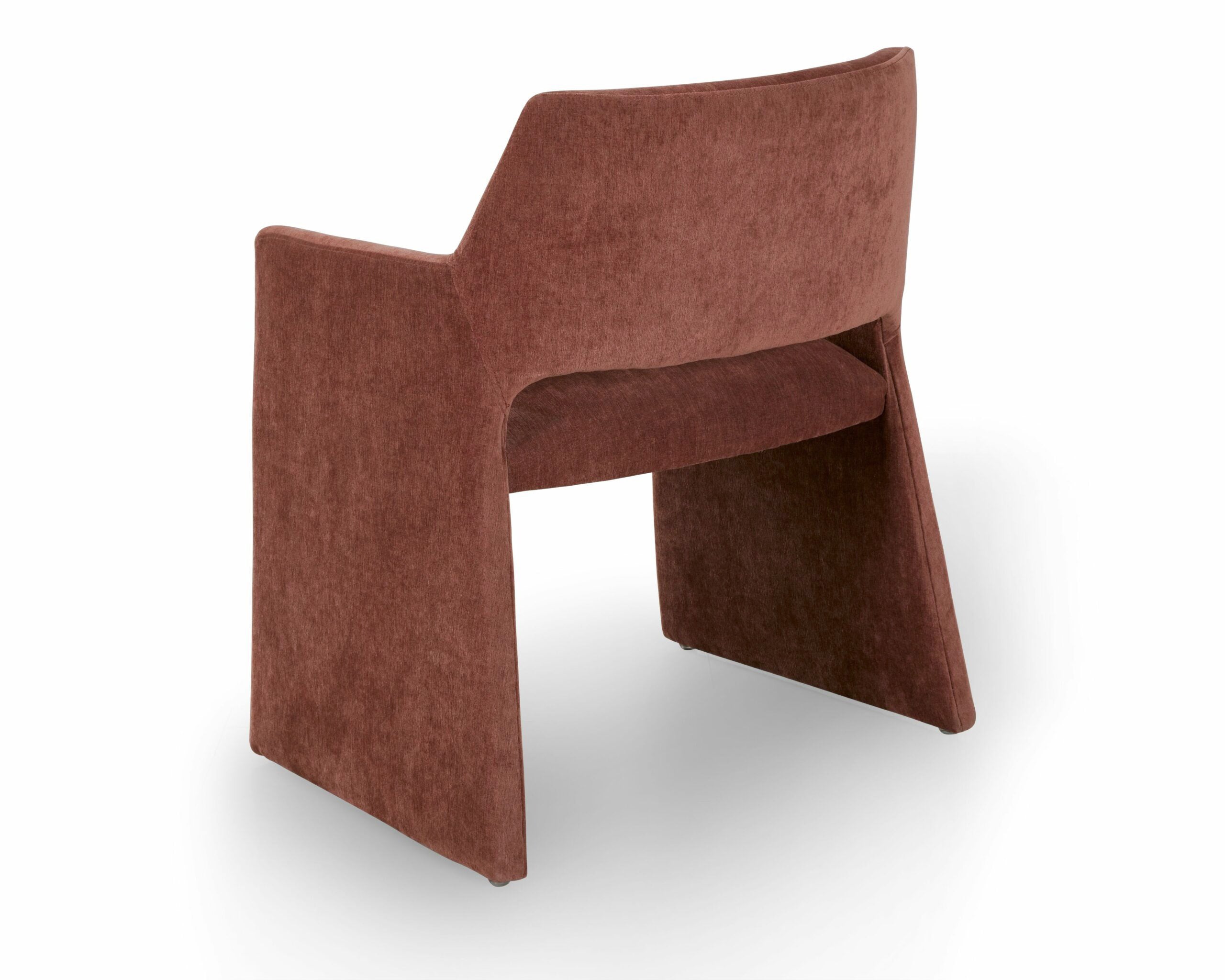 Lana Dining Chair - Sysley Rust II