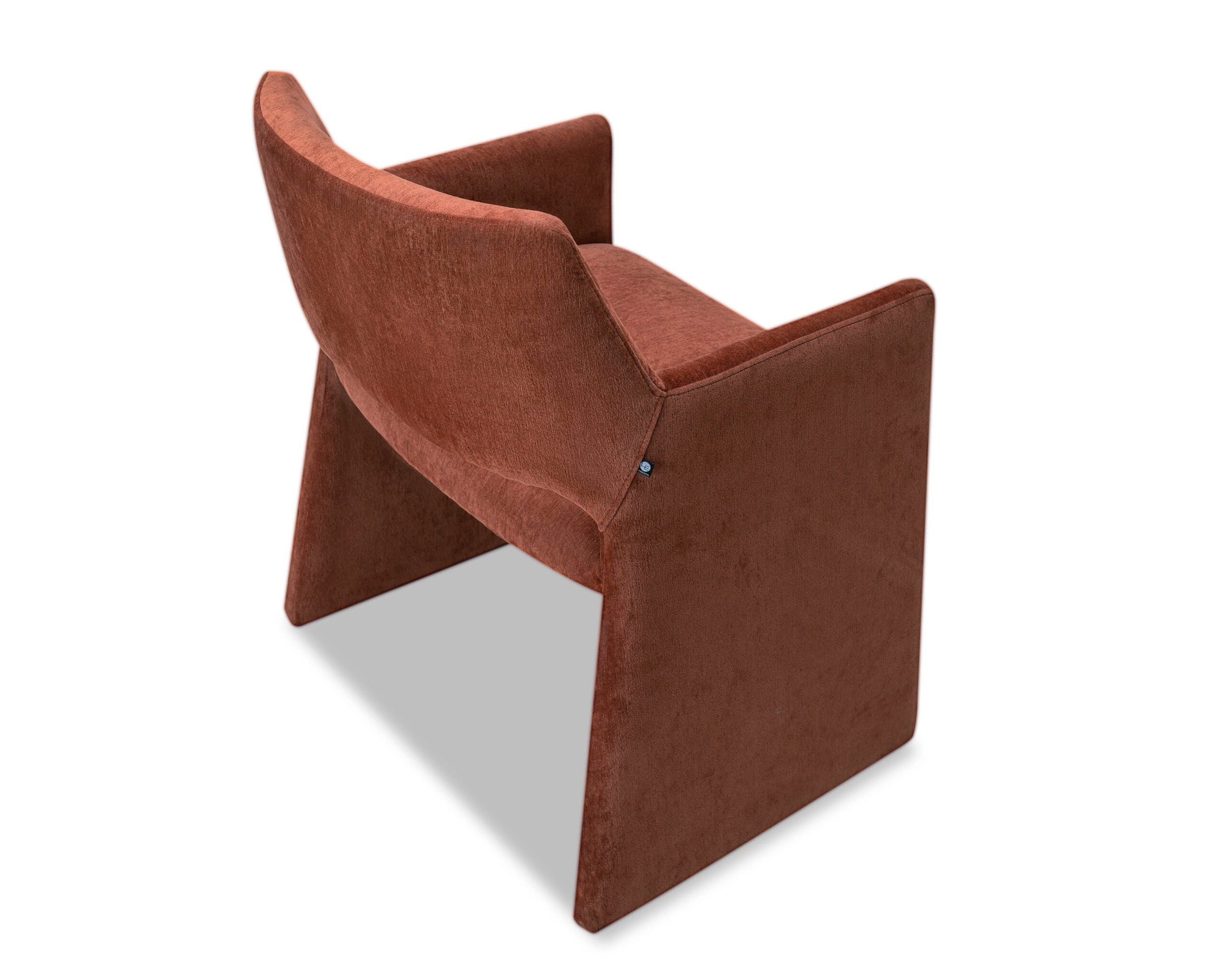 Lana Dining Chair - Sysley Rust II