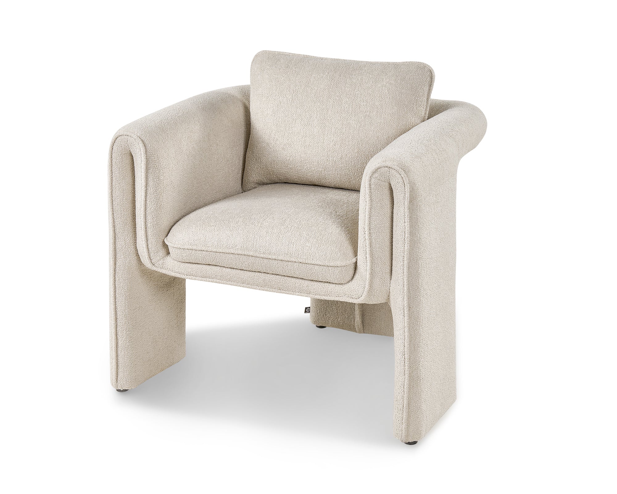 Bloom Occasional Chair - Lander Shade