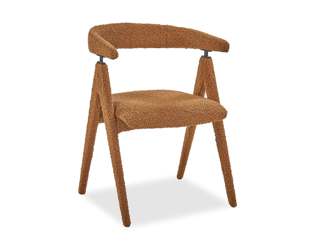 Kelly Dining Chair - Beau Clay