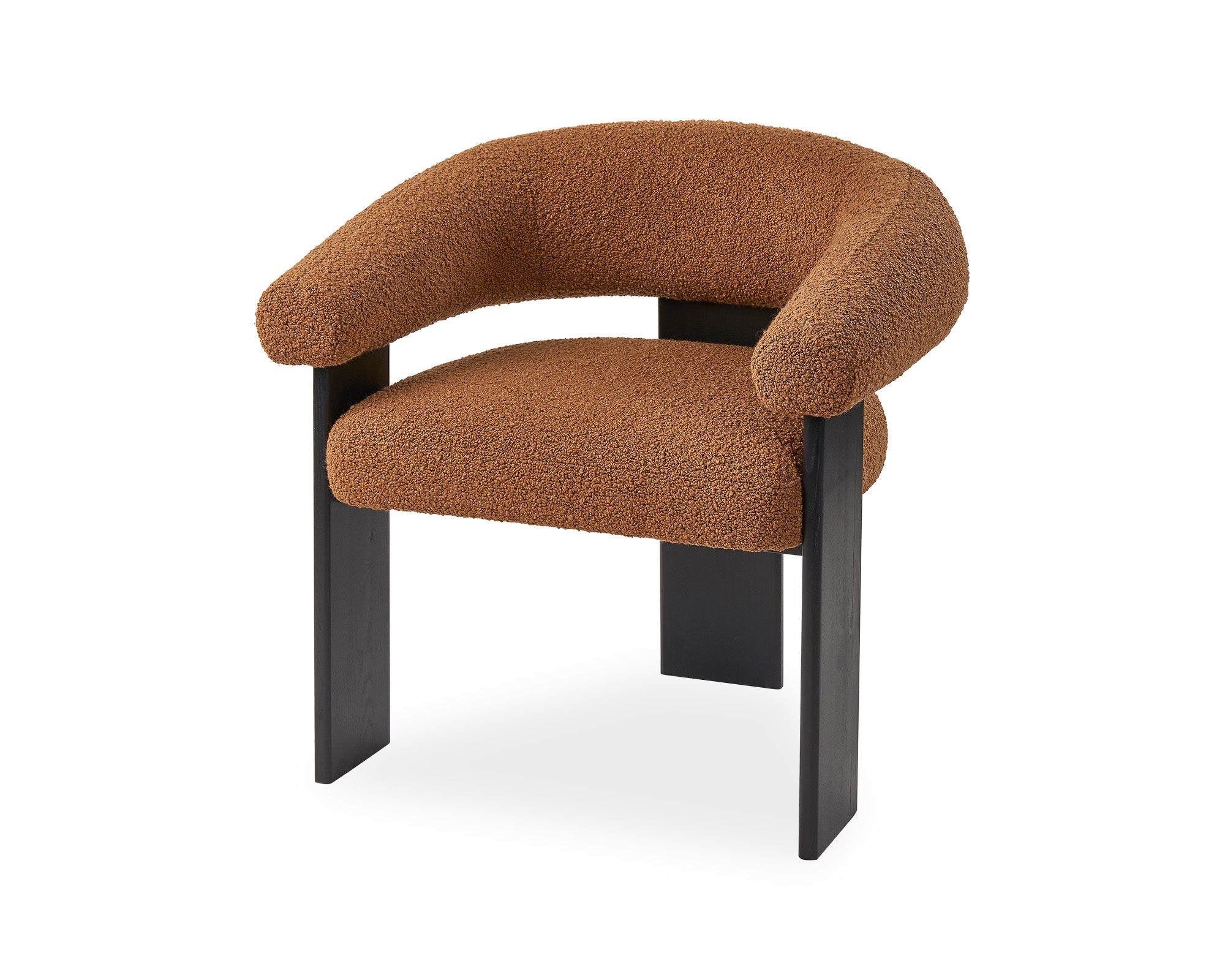 Kalo Occasional Chair - Beau Clay Boucle