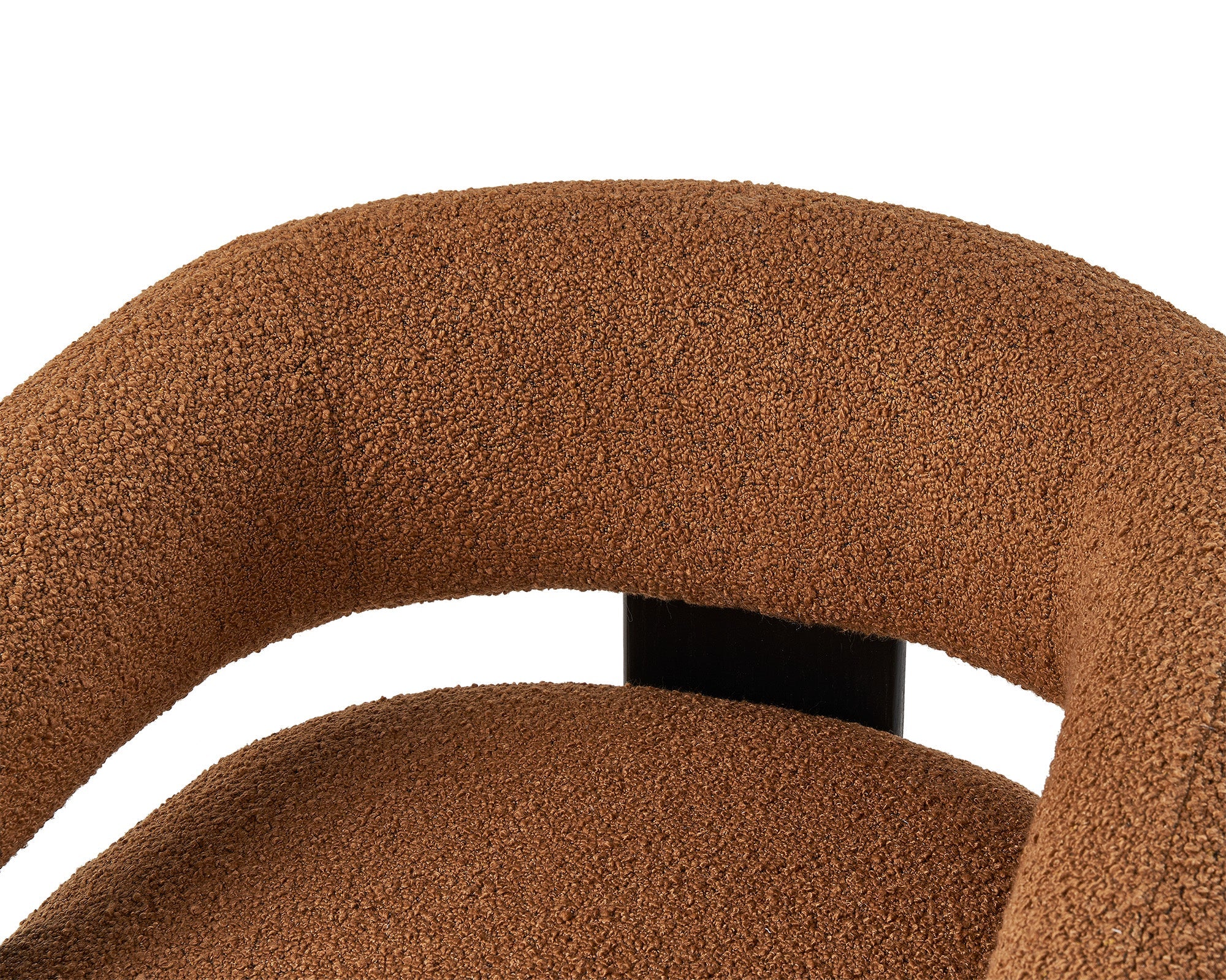 Kalo Occasional Chair - Beau Clay Boucle